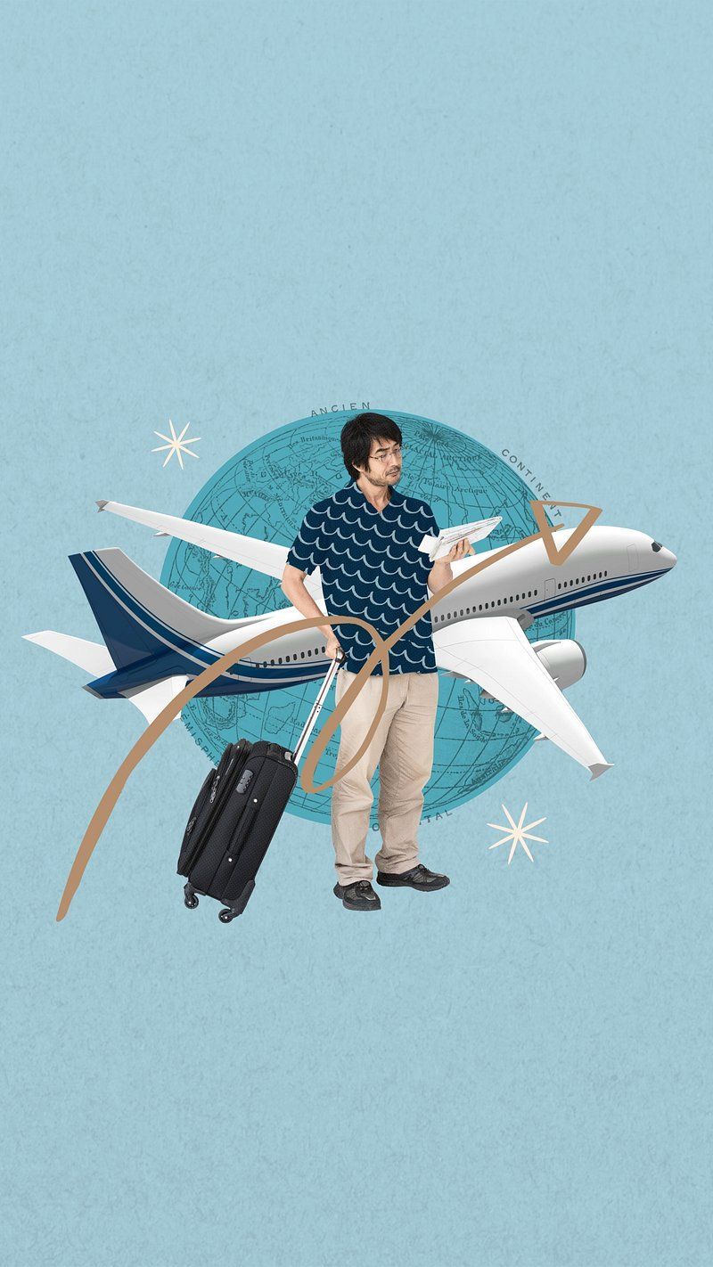 800x1422 Holiday travel mobile wallpaper