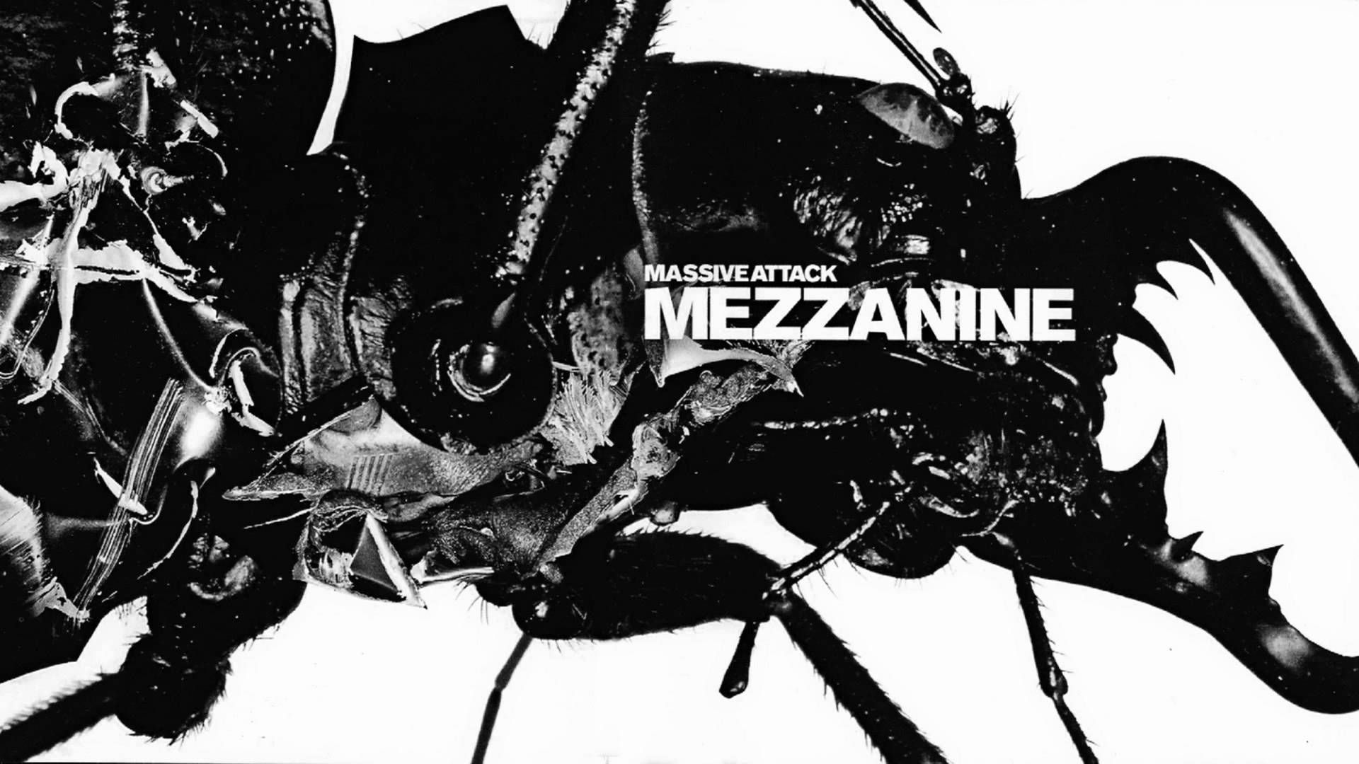 1920x1080 Massive attack, Trip hop, Album cover art