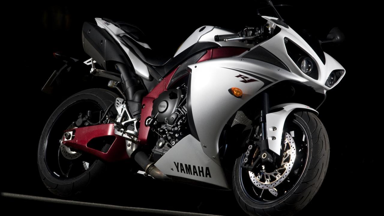 1280x720 Wall.Cookdiary.net YZF R1 Wallpaper HD 5 X