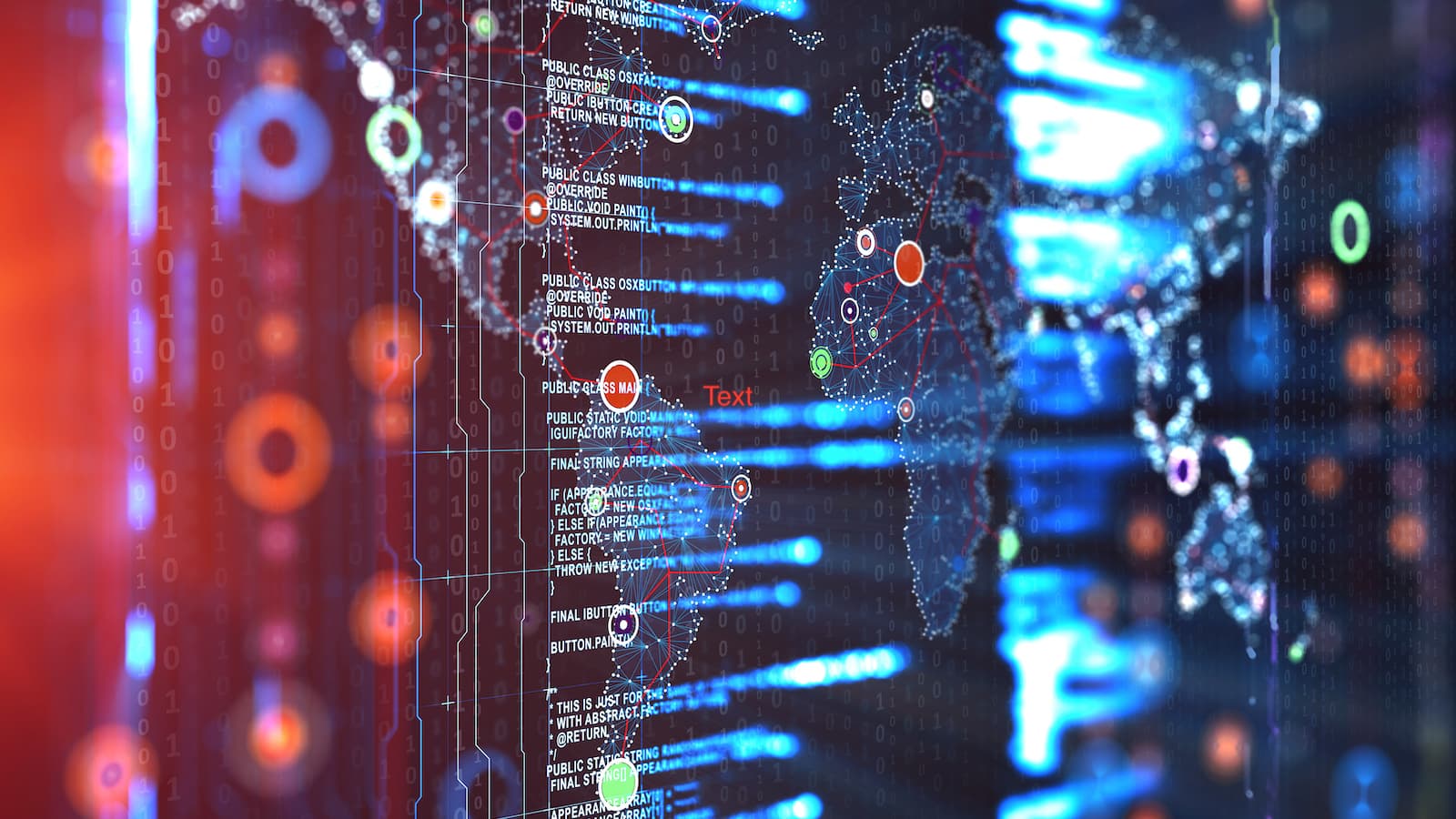 1600x900 OSINT Wallpaper