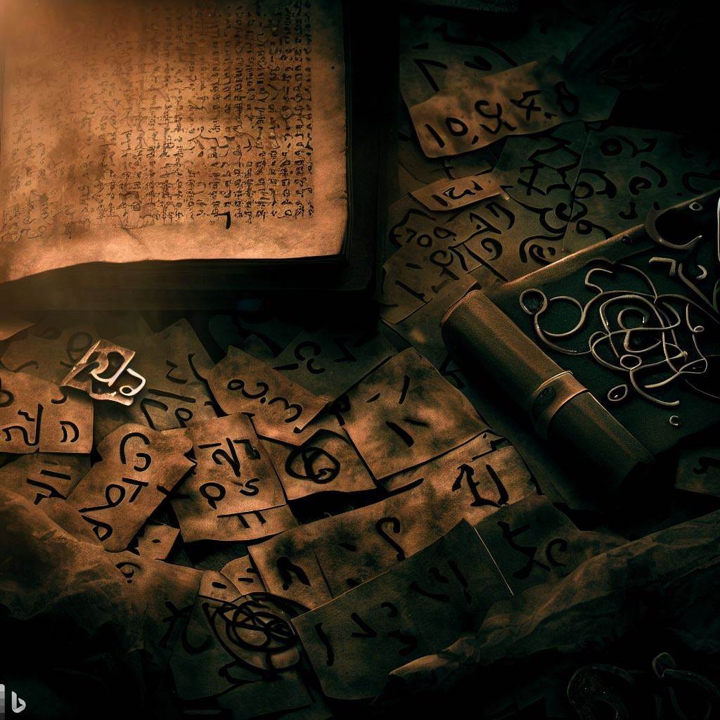 1024x1024 Engaging Enigmas for OSINT Enthusiasts