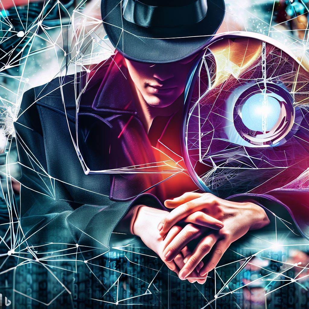 1024x1024 Unveiling the Power of OSINT: Exploring