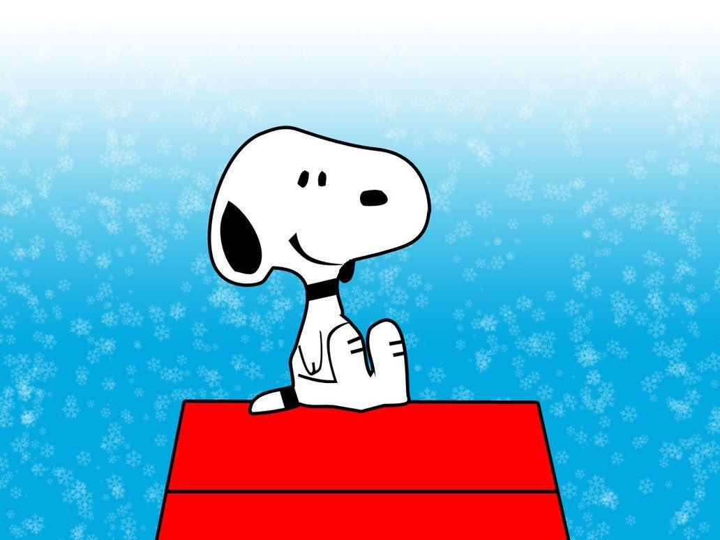 1032x774 Thư viện hình nền máy tính Snoopy