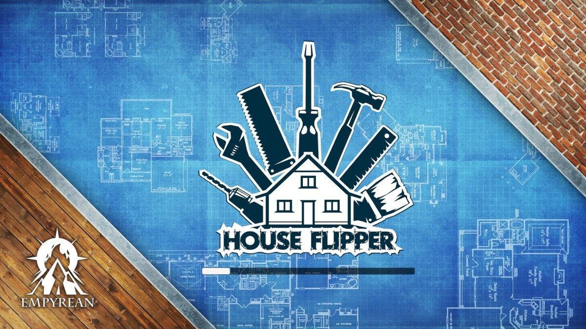 1200x675 House Flipper Wallpaper