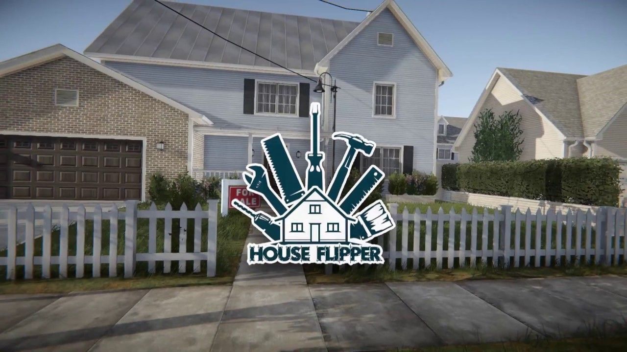 1280x720 House Flipper Wallpaper