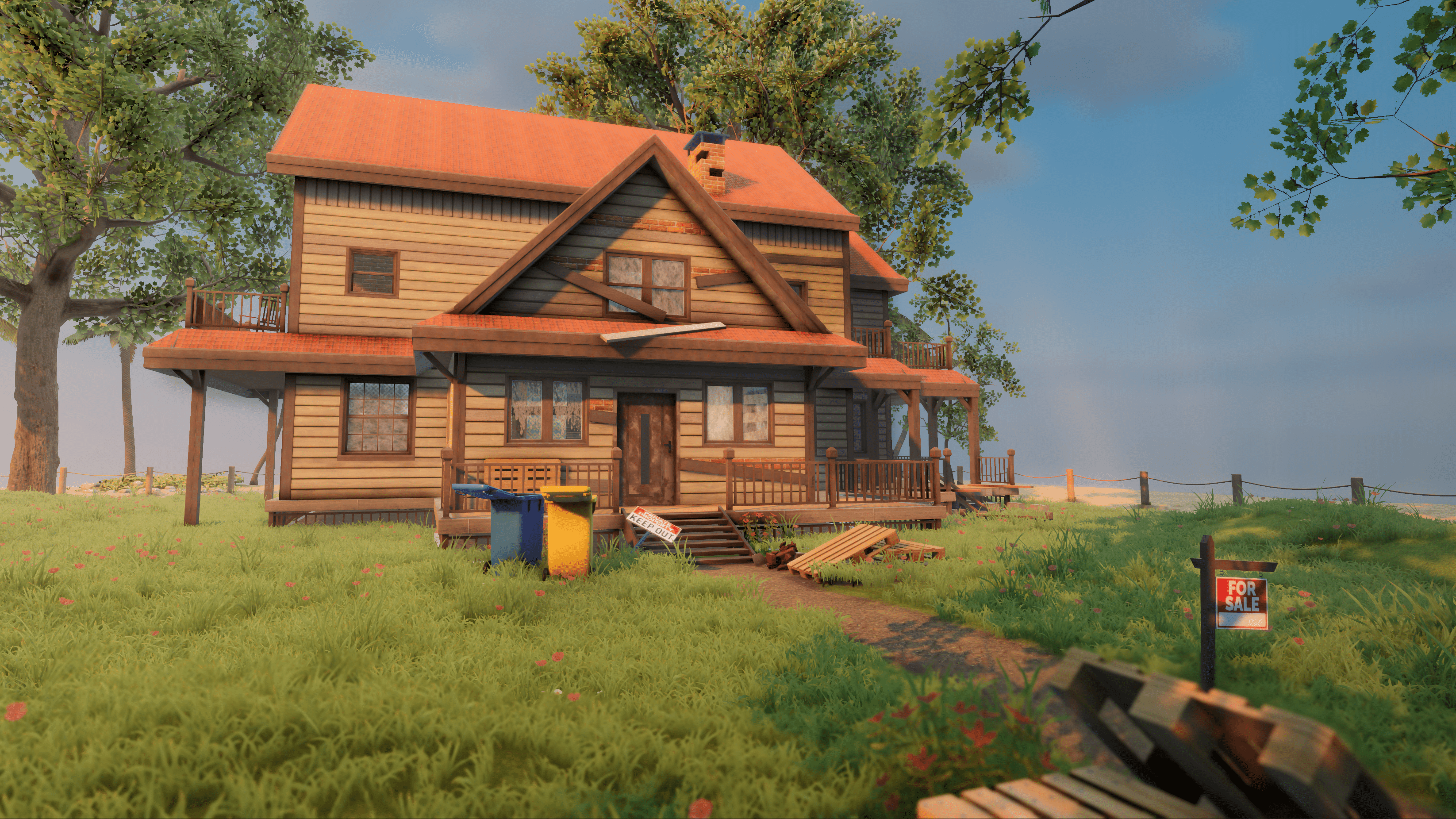 3291x1851 House Flipper 2 Game HD Wallpaper Home Renovationx1851