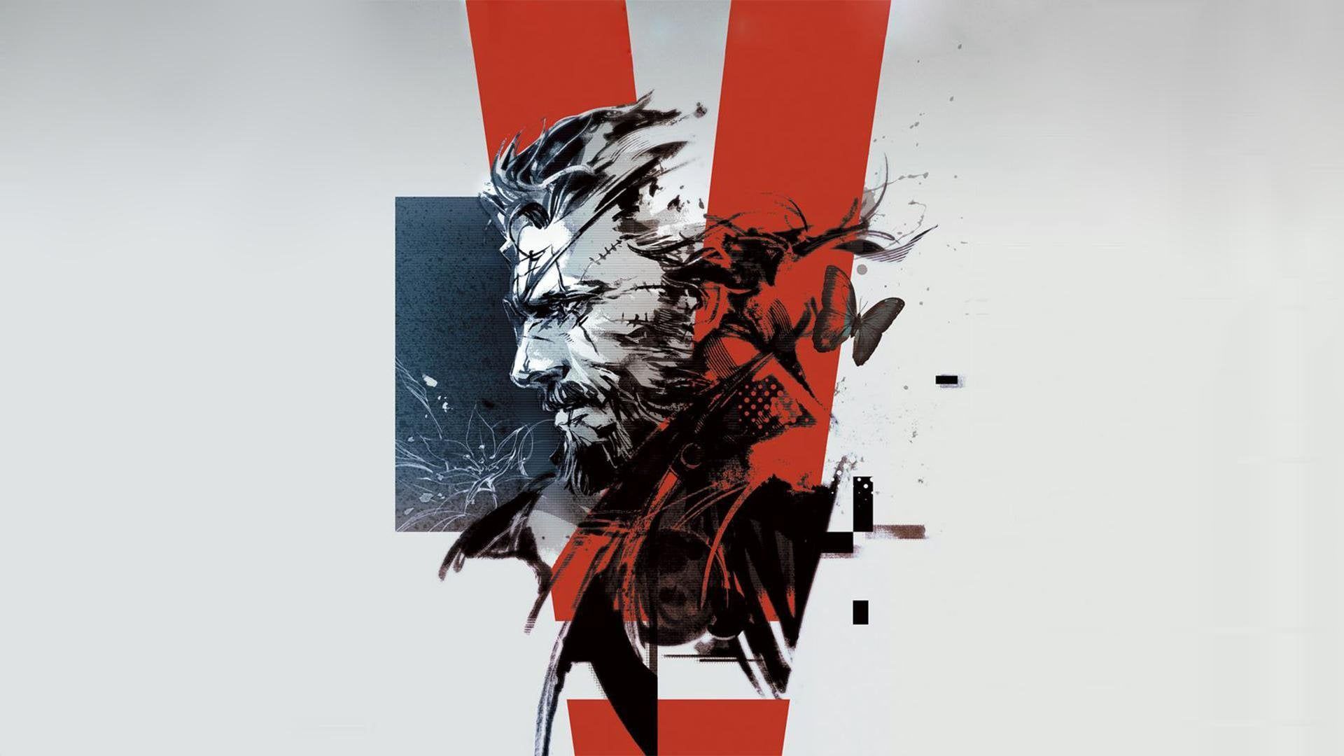 1920x1080 MGSV Wallpaper Yoji Shinkawa