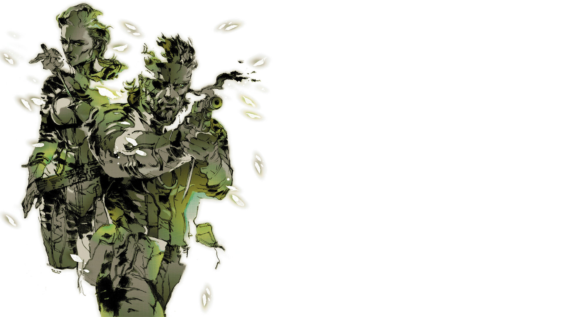 Yoji Shinkawa Wallpapers Top Free Yoji Shinkawa Backgrounds — free download