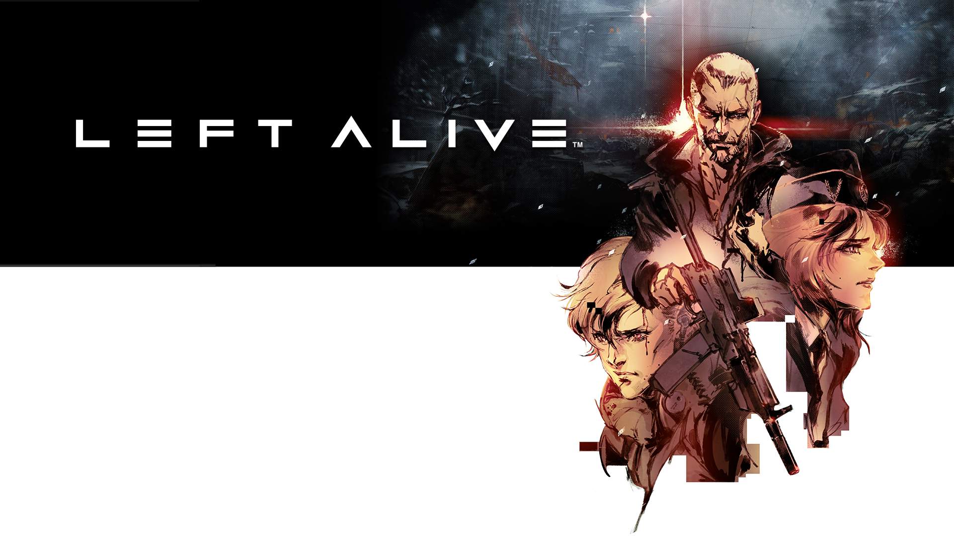 1920x1080 LEFT ALIVE deploys on 5th March 2019