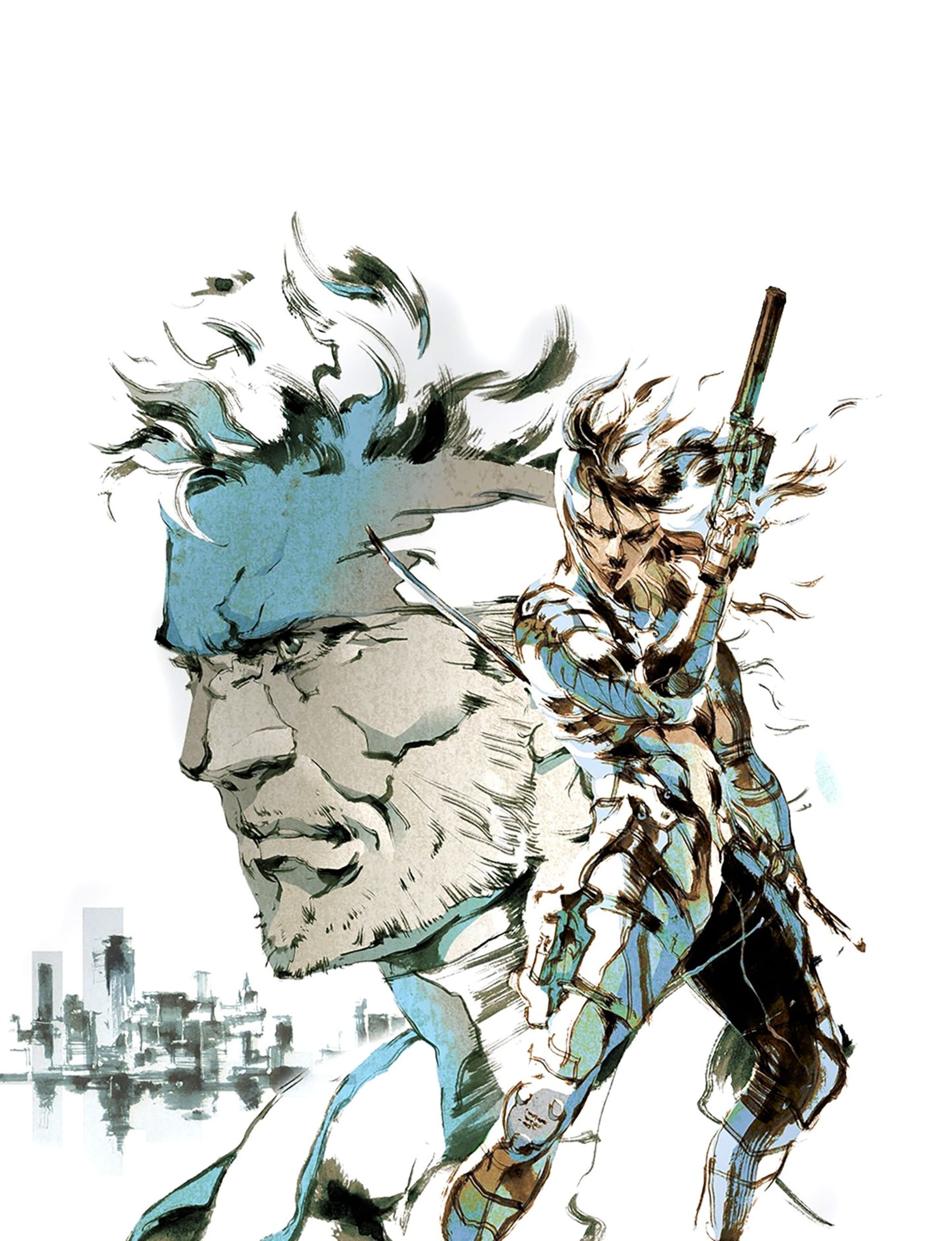 1920x2512 Artist spotlight: Yoji Shinkawa. Cook