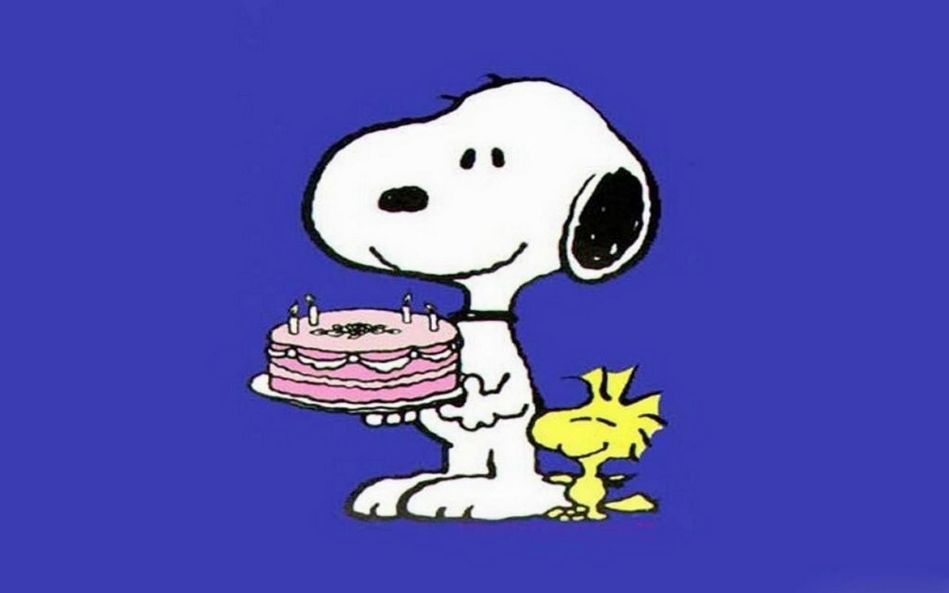 Hình nền máy tính để bàn 1920x1200 Snoopy