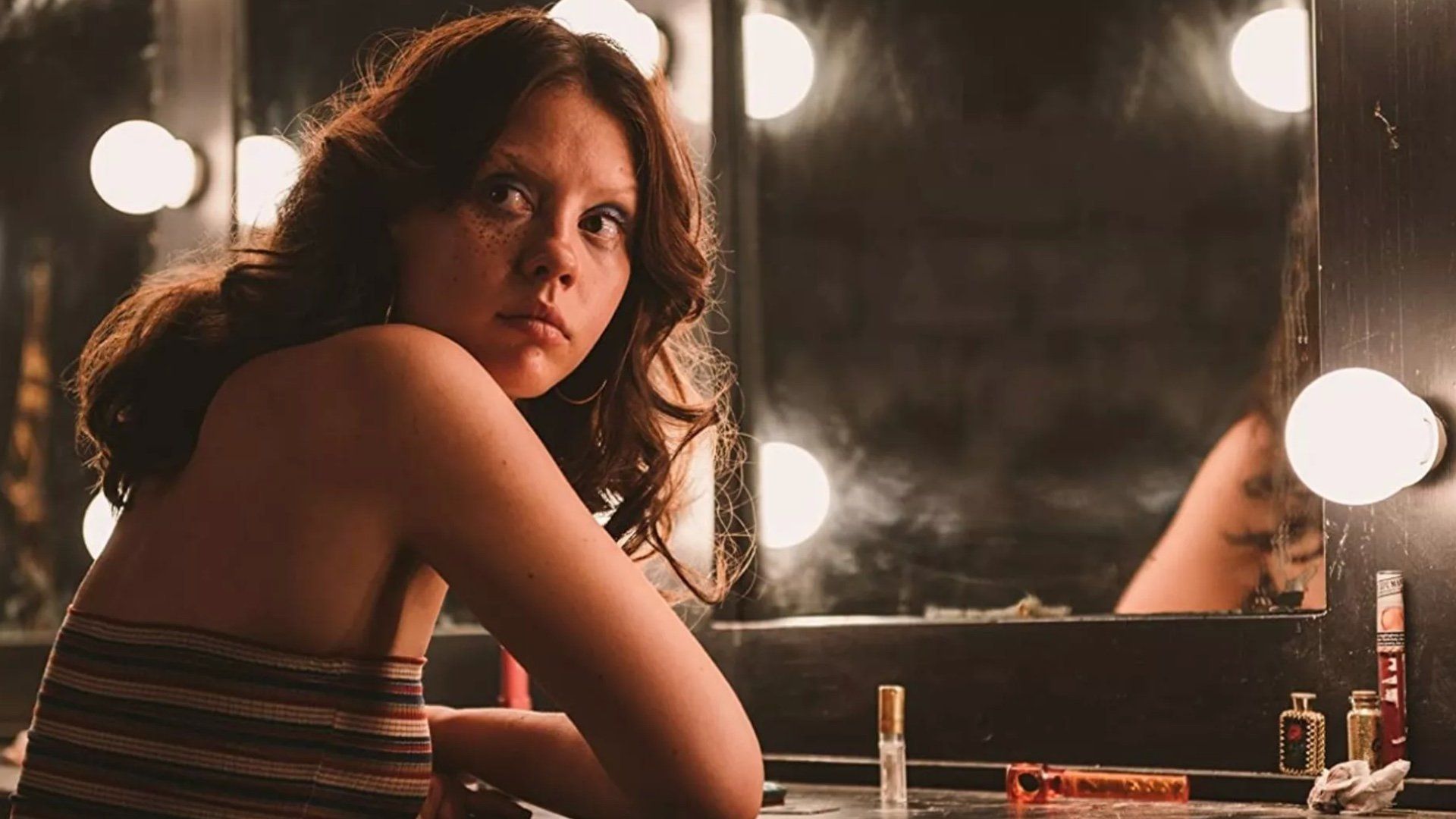 1920x1080 Mia Goth Hypes The Next Film in the X