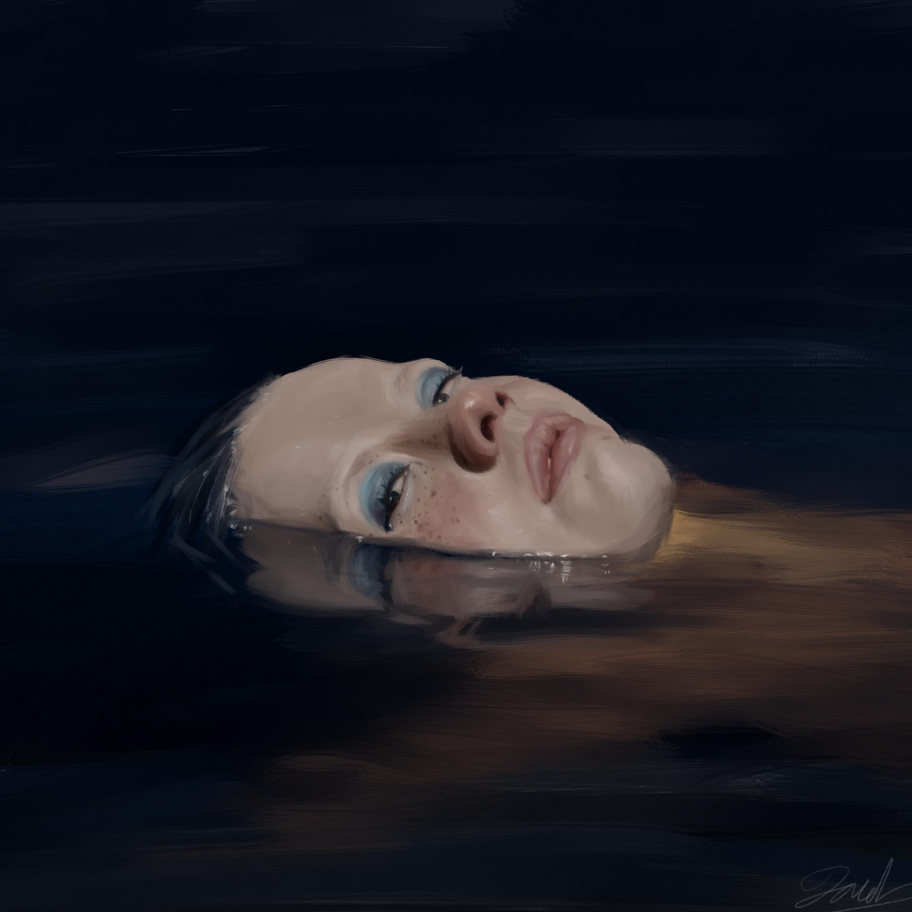 3000x3000 lil painting I did of Mia Goth in X : r