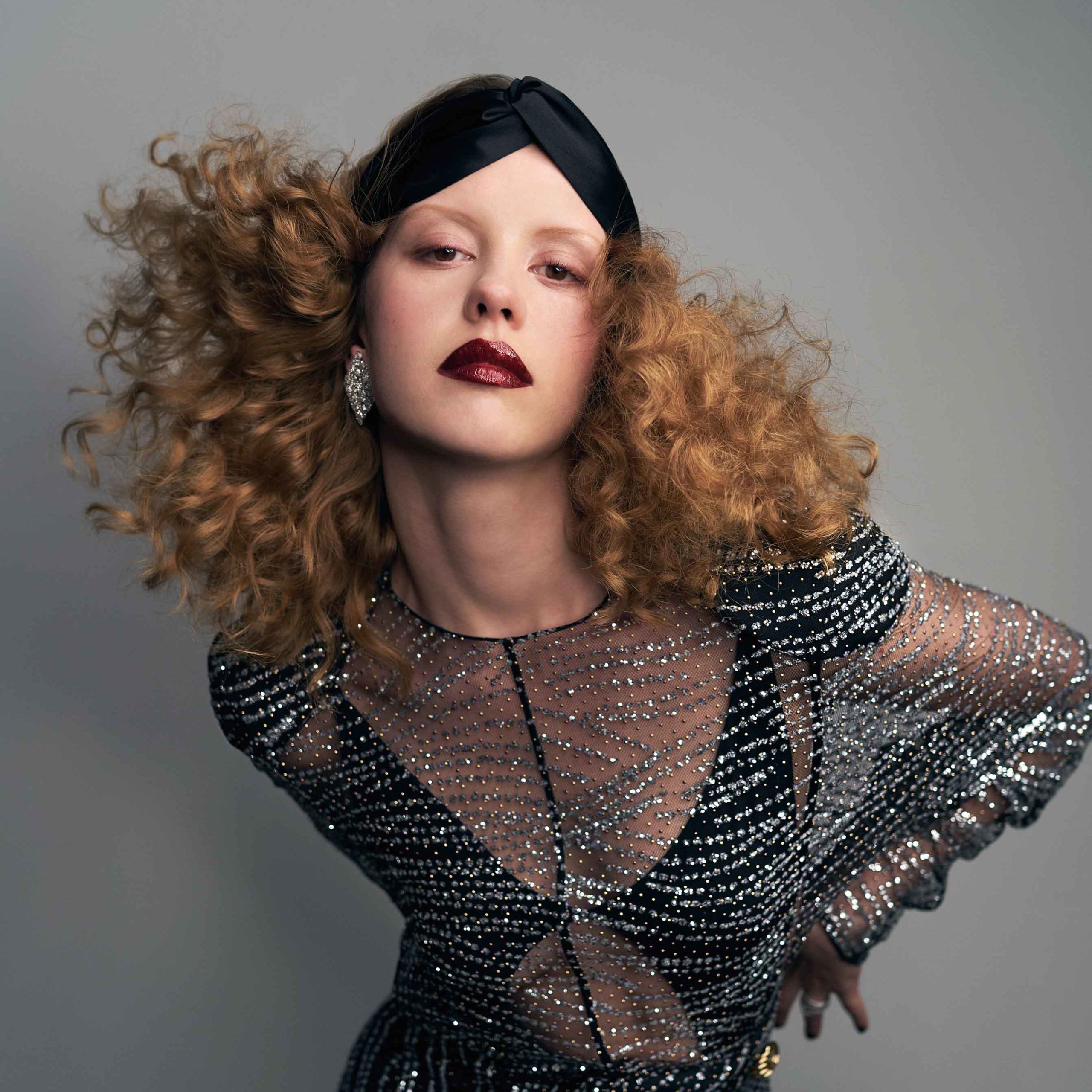 2560x2560 Mia Goth: The Fresh Faced Provocateur