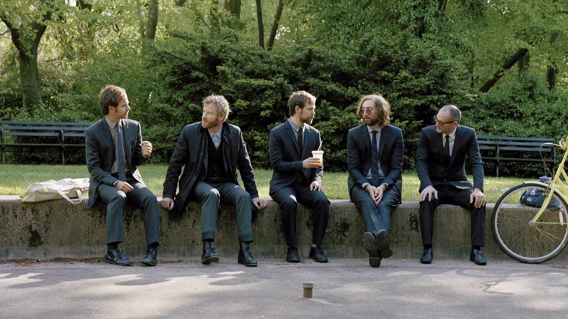 1920x1080 The National Wallpaper