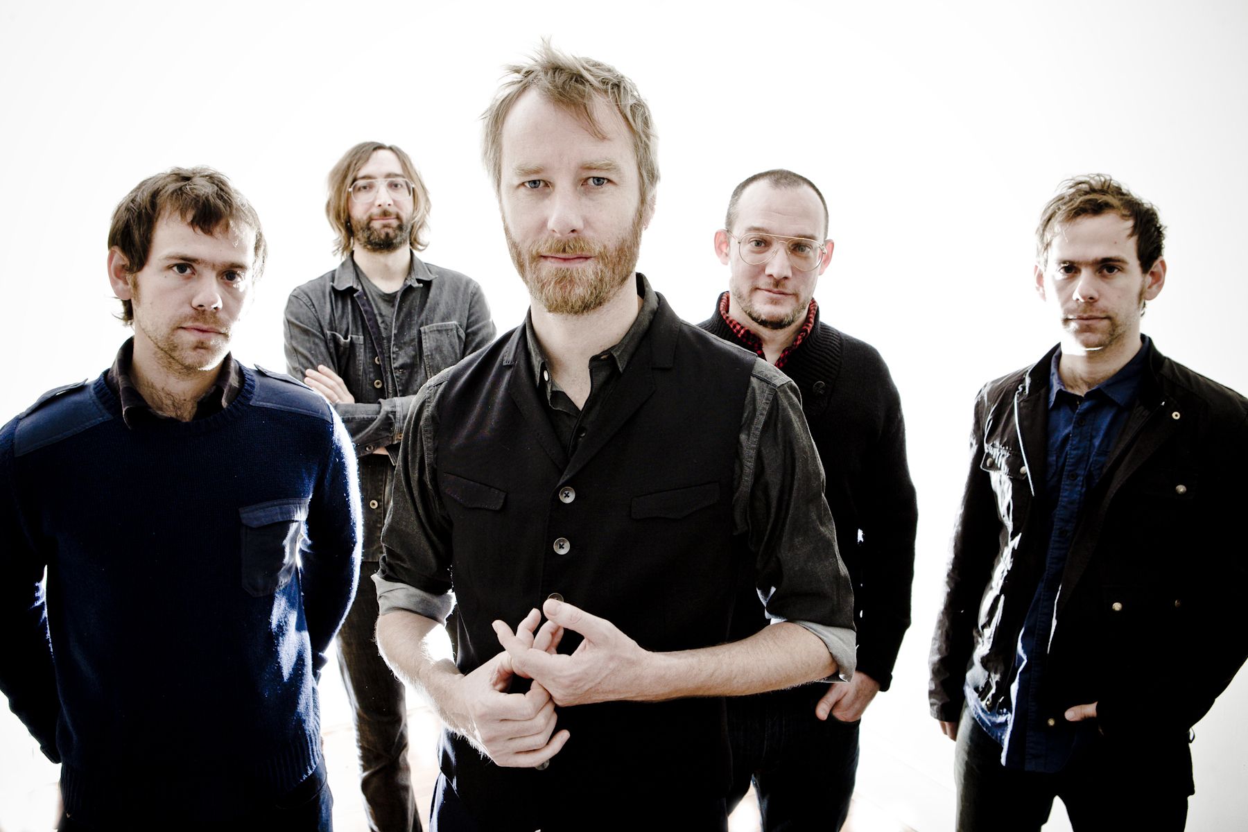 1800x1200 Review: The National's 'High Violet