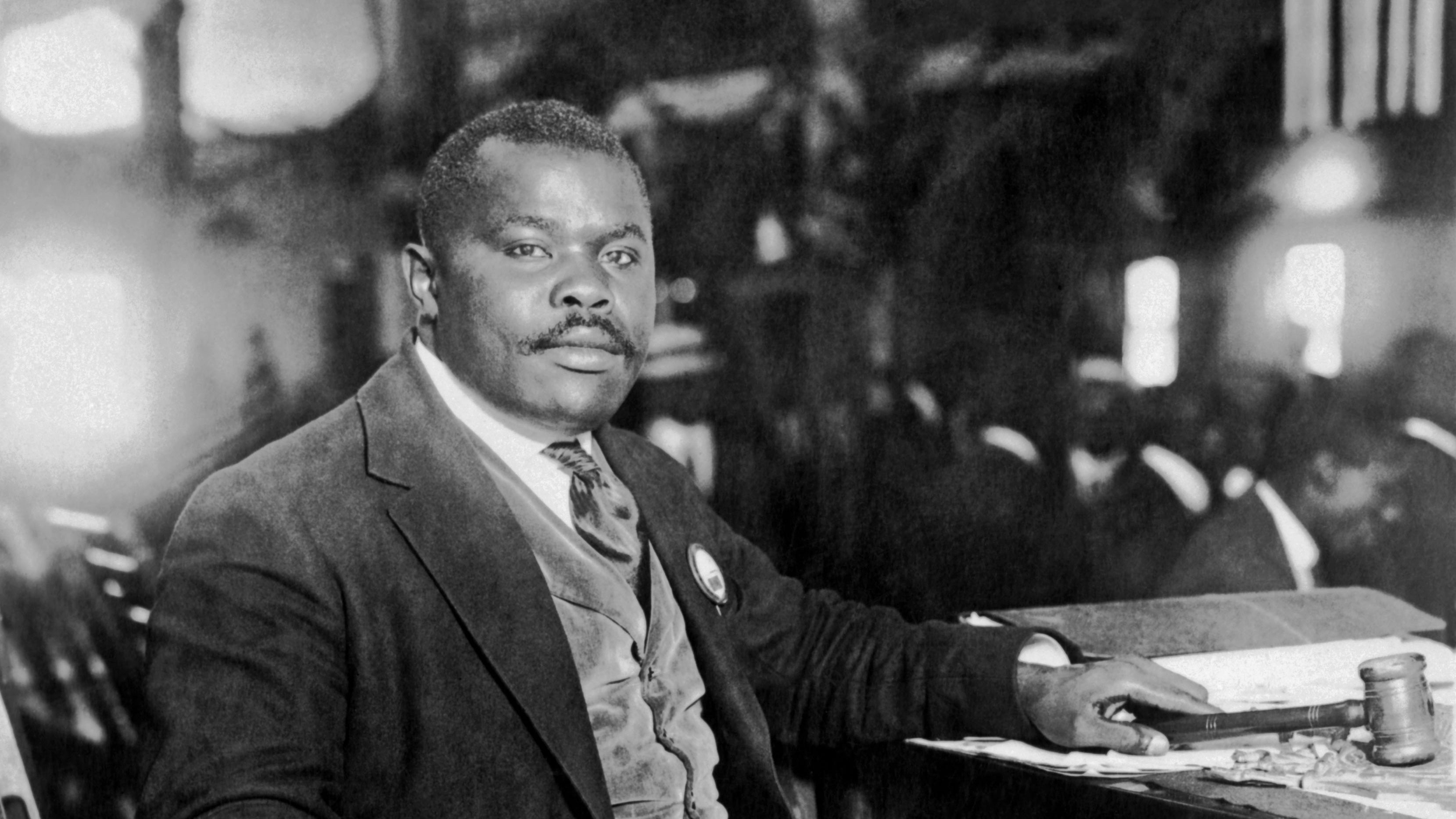3318x1867 Marcus Garvey: Quotes, Books & Death