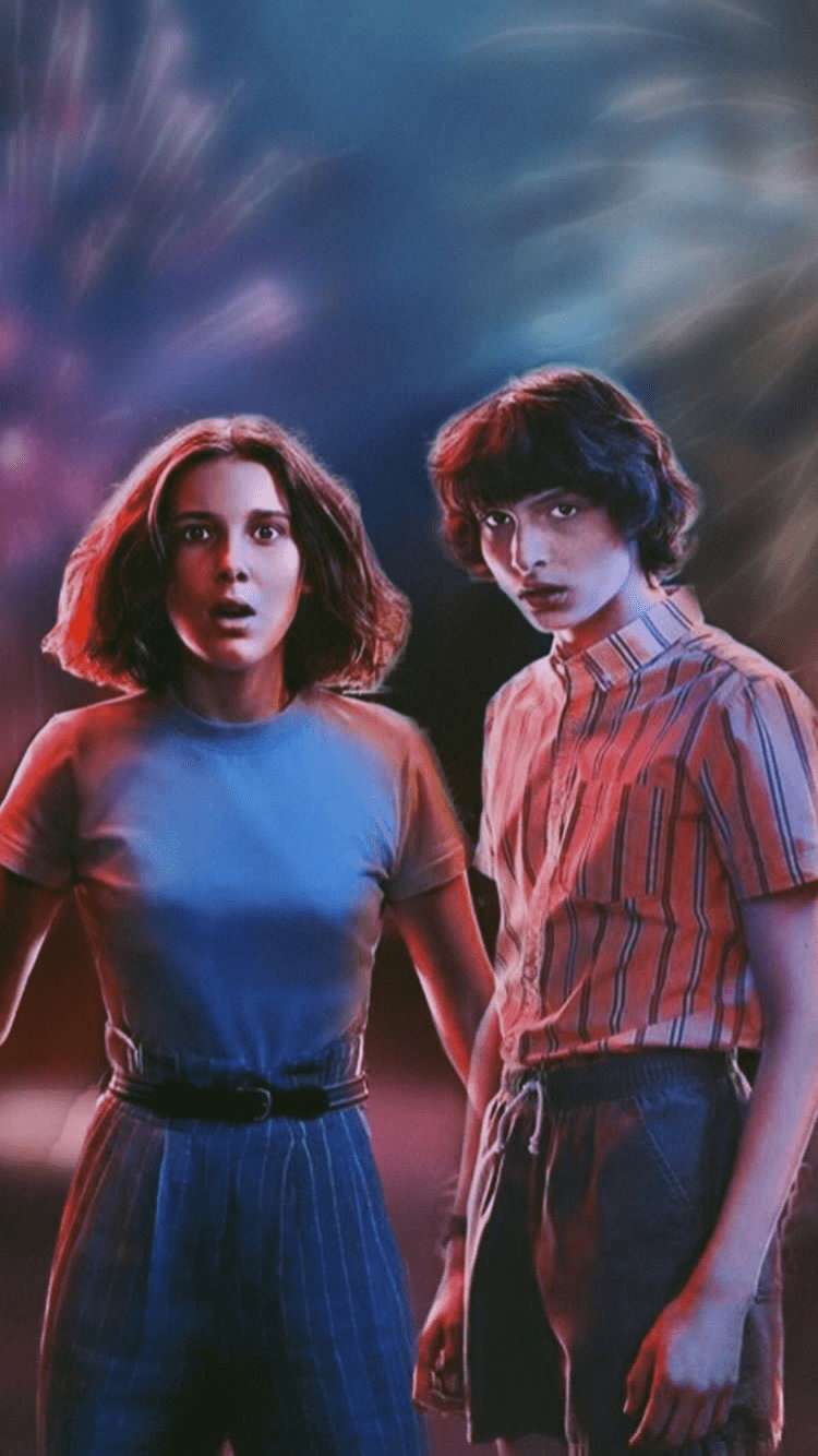 Stranger Things Wallpaper HD for Android  Download  Cafe Bazaar