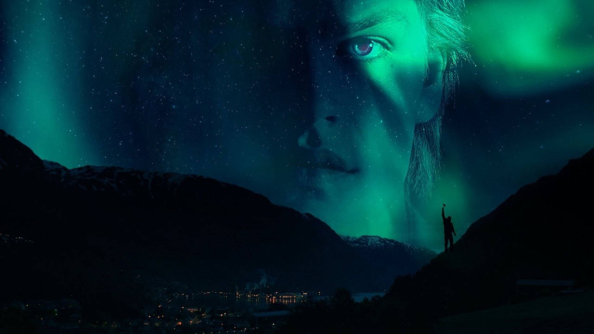 1920x1080 Netflix Ragnarok Tv Cover Wallpaper