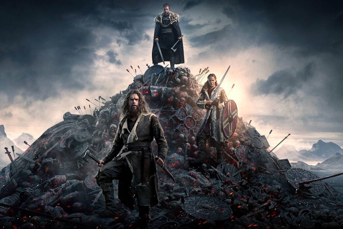 1200x800 How Netflix's 'Vikings: Valhalla' Links