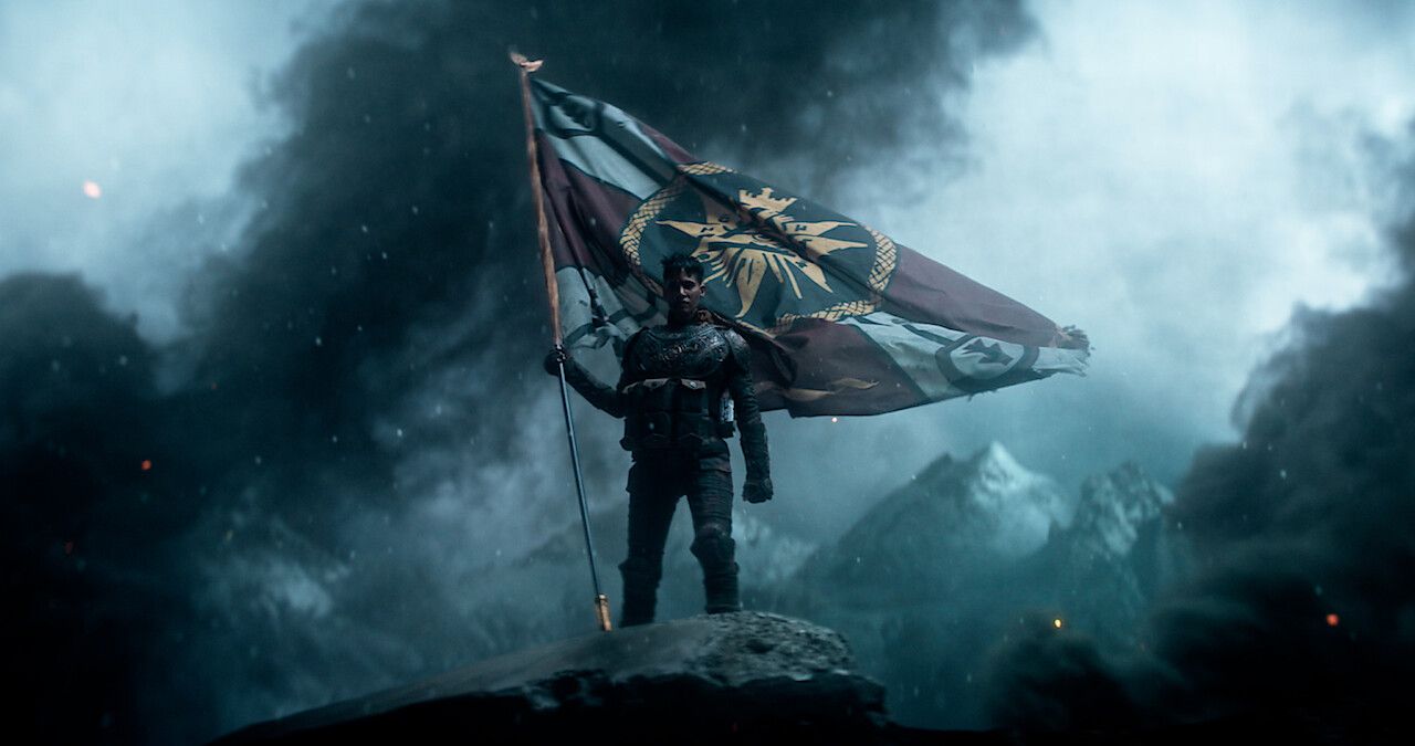 1280x675 Rebel Moon' Trailer: Zack Snyder Breaks