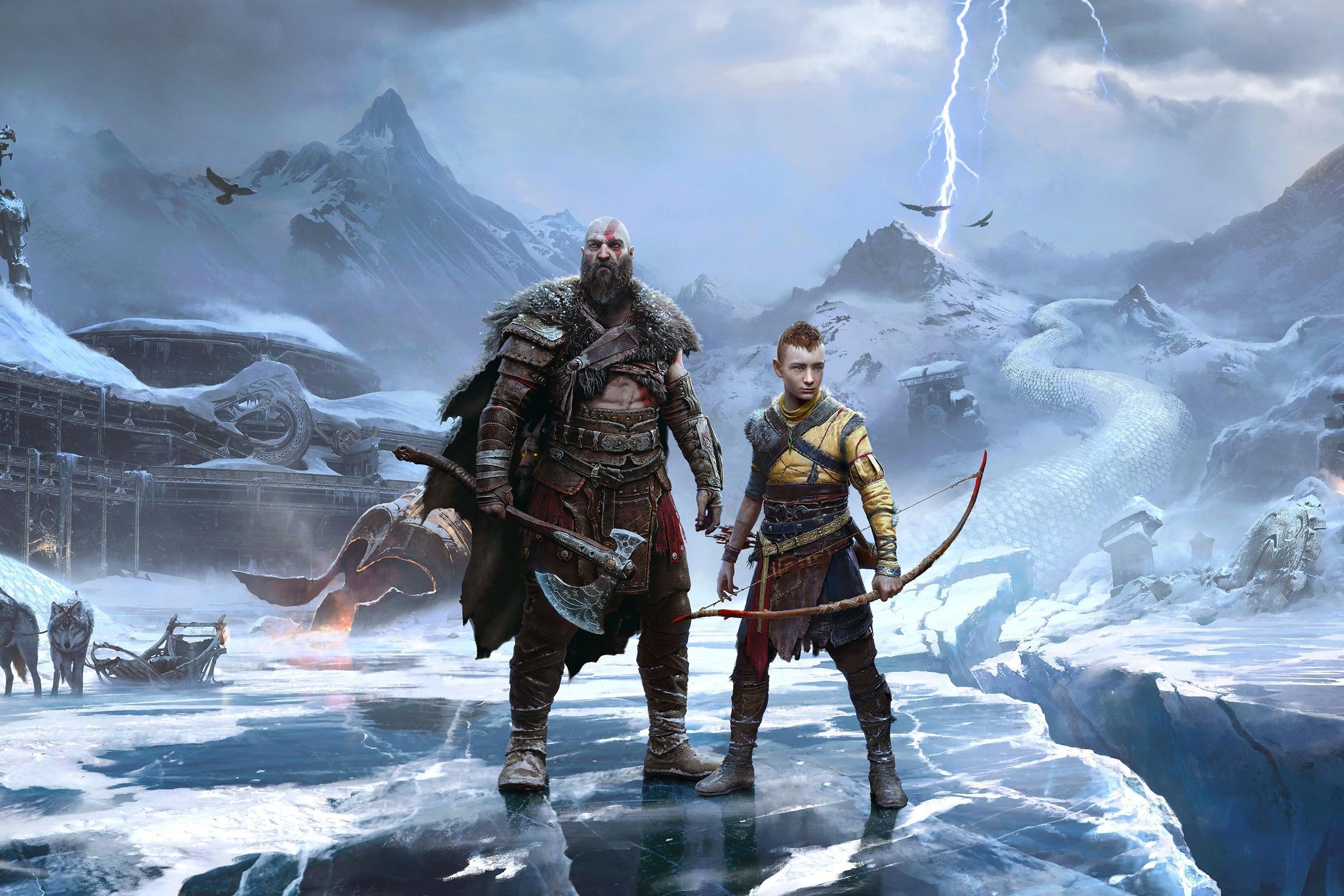 2400x1600 How 'God of War' Made Accessibility a