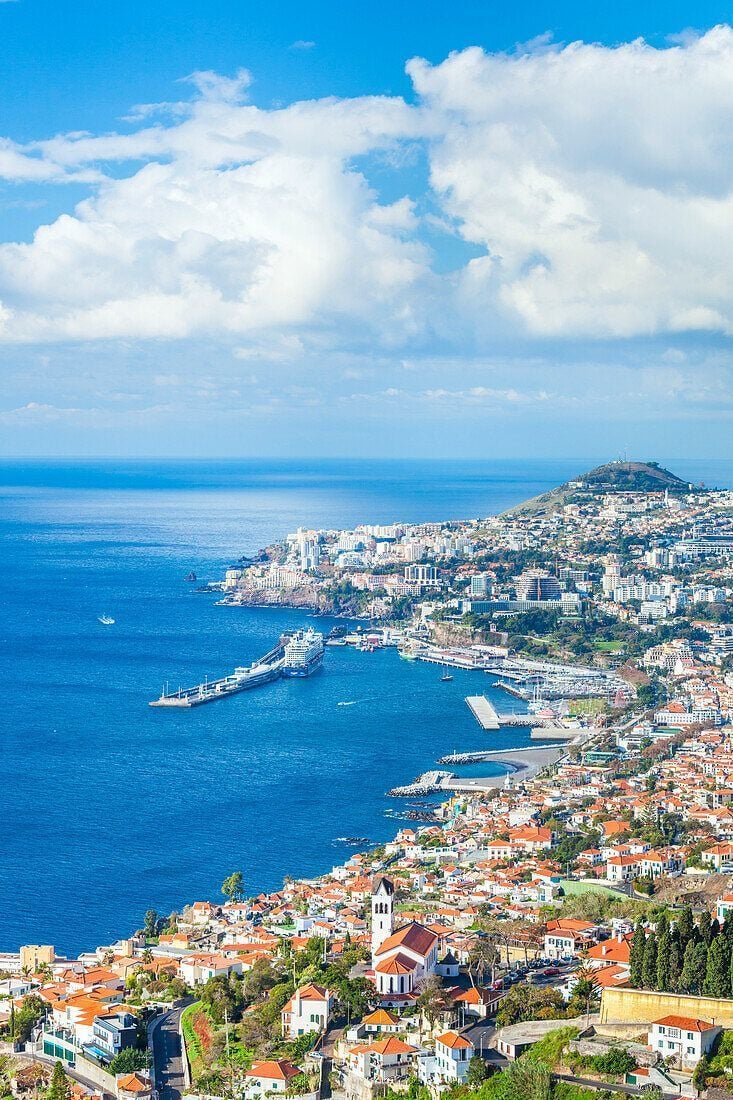 Funchal Wallpapers - Top Free Funchal Backgrounds - WallpaperAccess