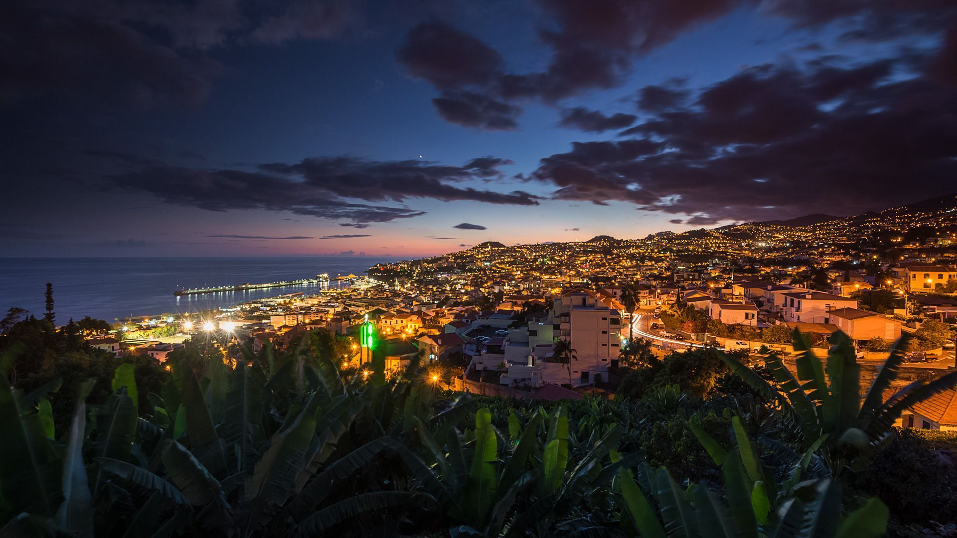 1920x1080 Living Room Funchal Madeira