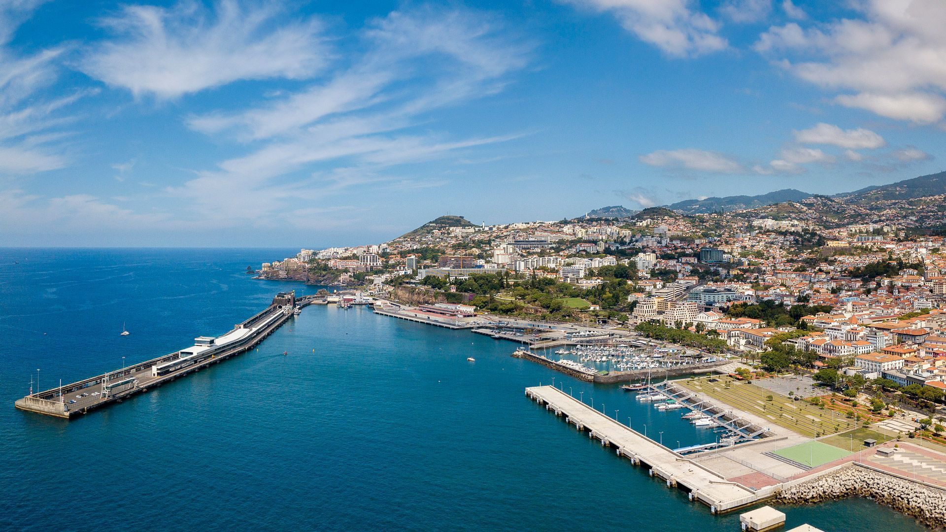 1920x1080 Madeira Islands Tourism