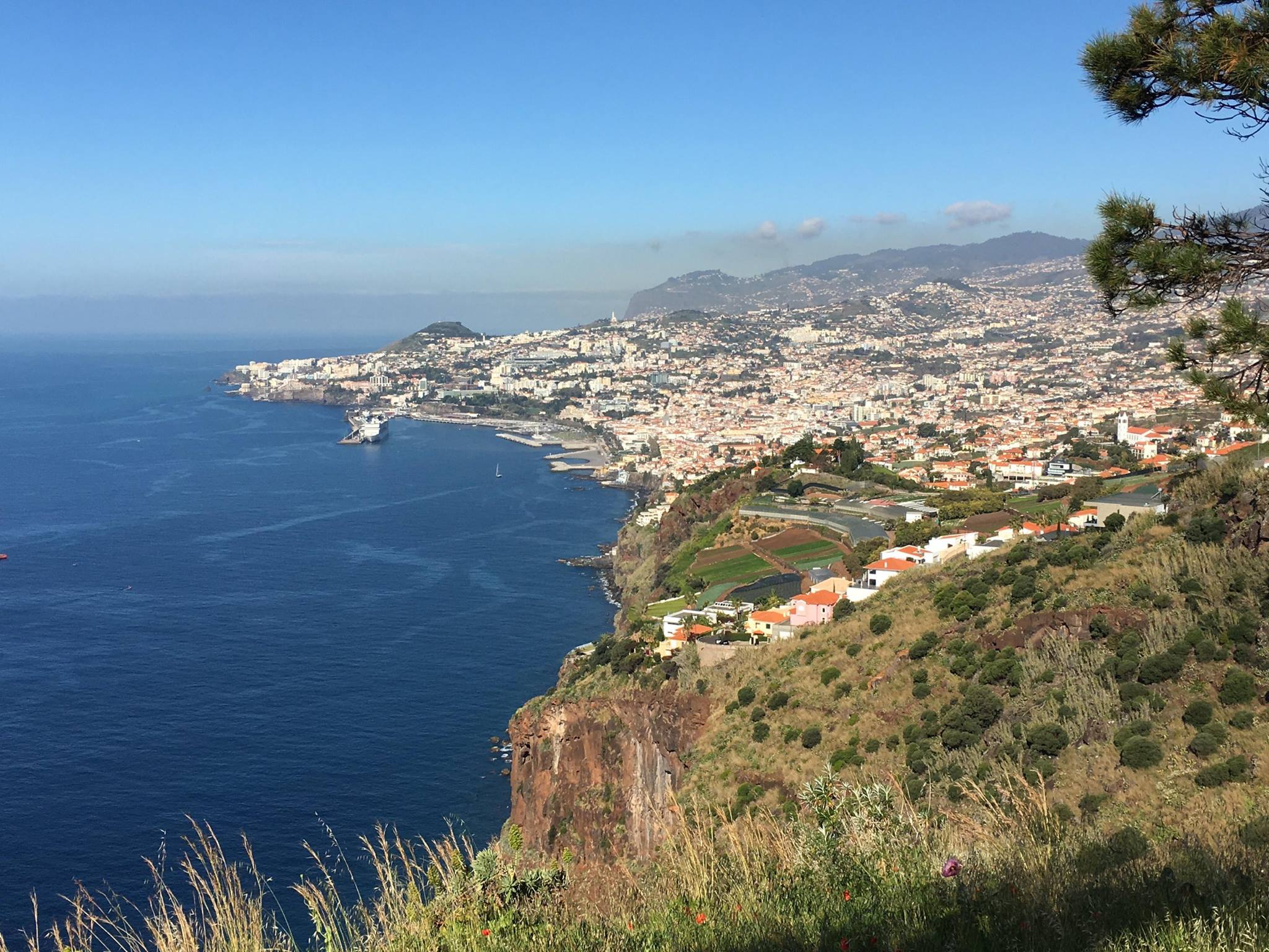 2048x1536 visit Funchal island