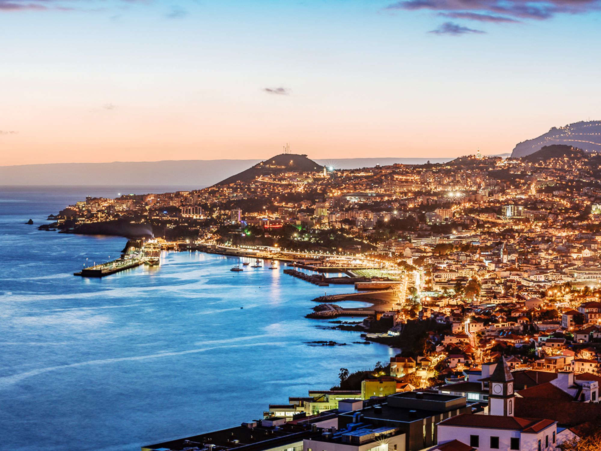 Funchal Wallpapers - Top Free Funchal Backgrounds - WallpaperAccess