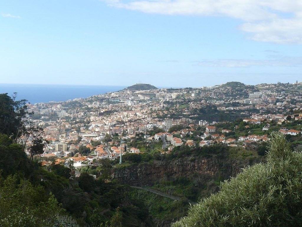 Funchal Wallpapers - Top Free Funchal Backgrounds - WallpaperAccess