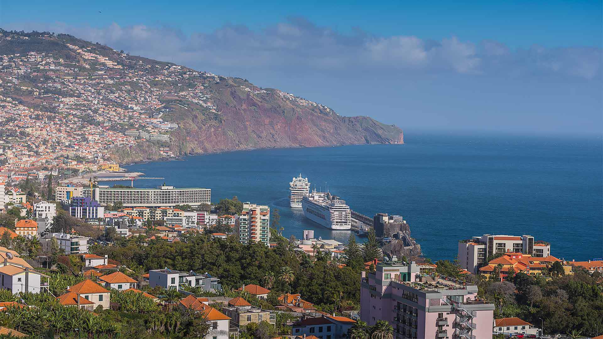 1920x1080 Madeira Islands Tourism