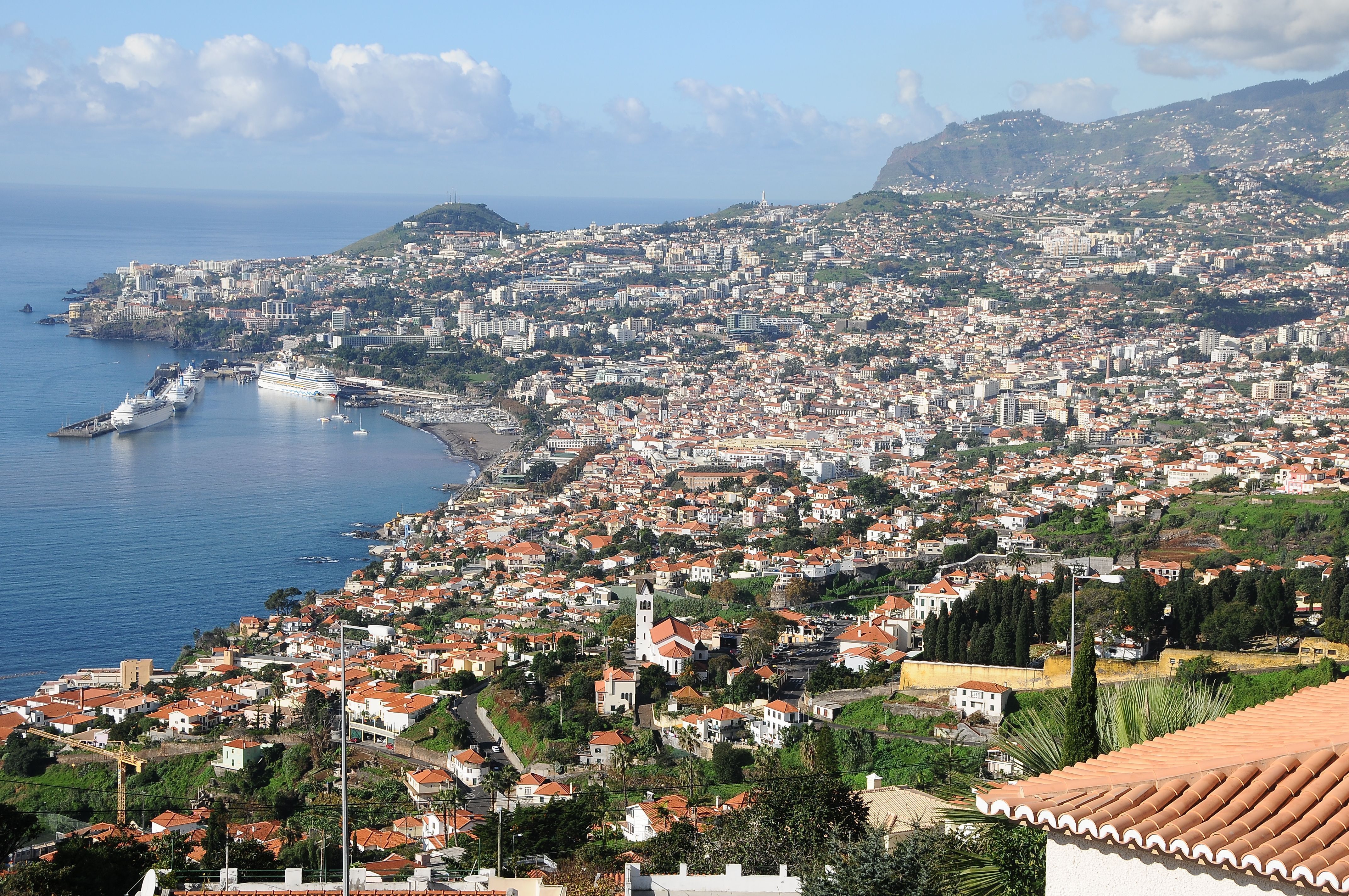 4288x2848 Funchal (Madeira)