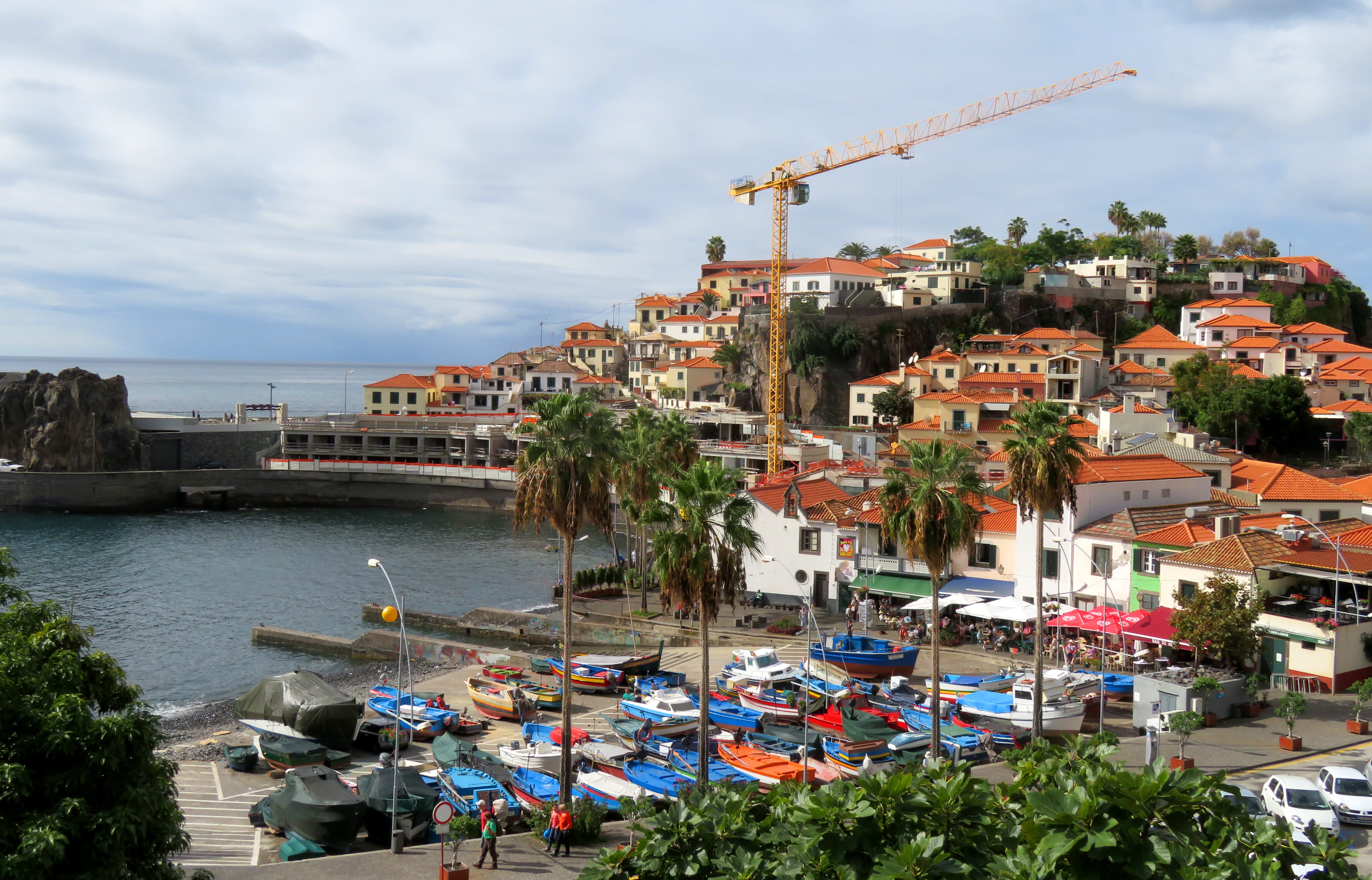 5131x3290 Funchal Madeira