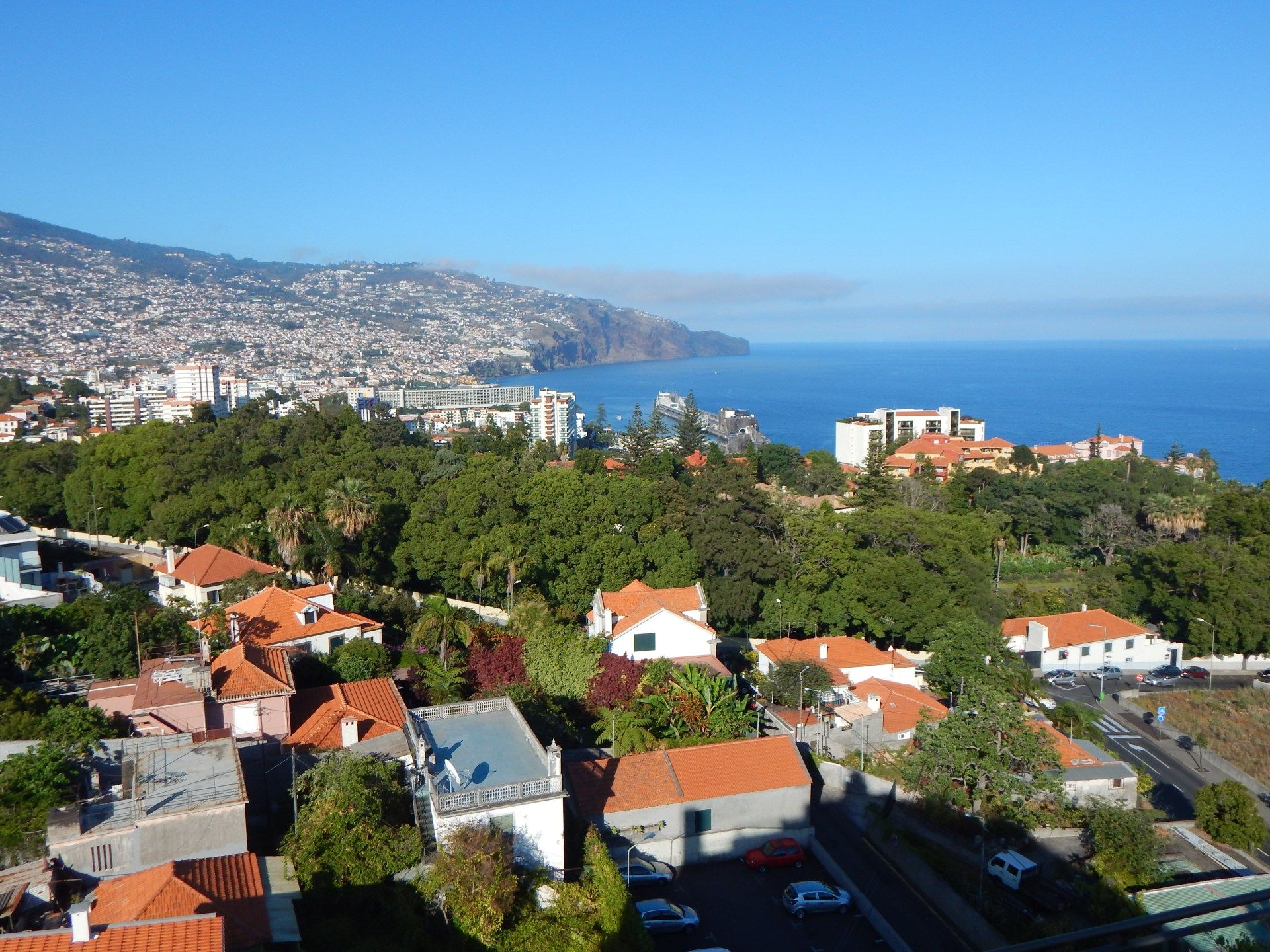 1920x1440 What To See and Do in Funchal Madeira