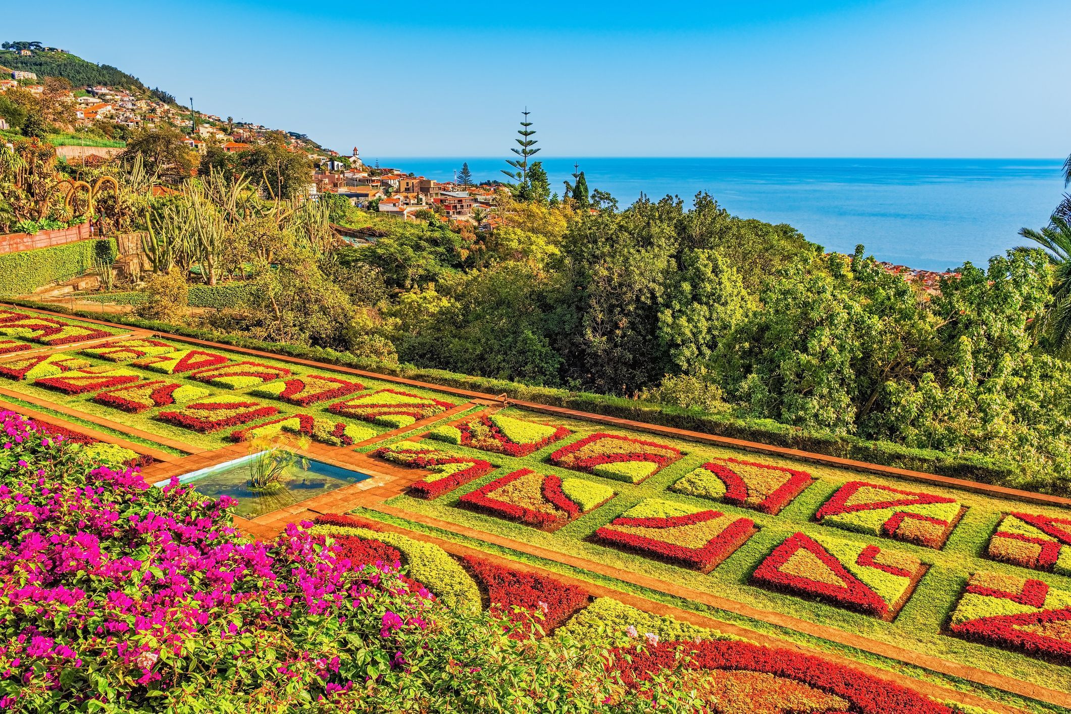 2121x1414 The most beautiful Madeira gardens