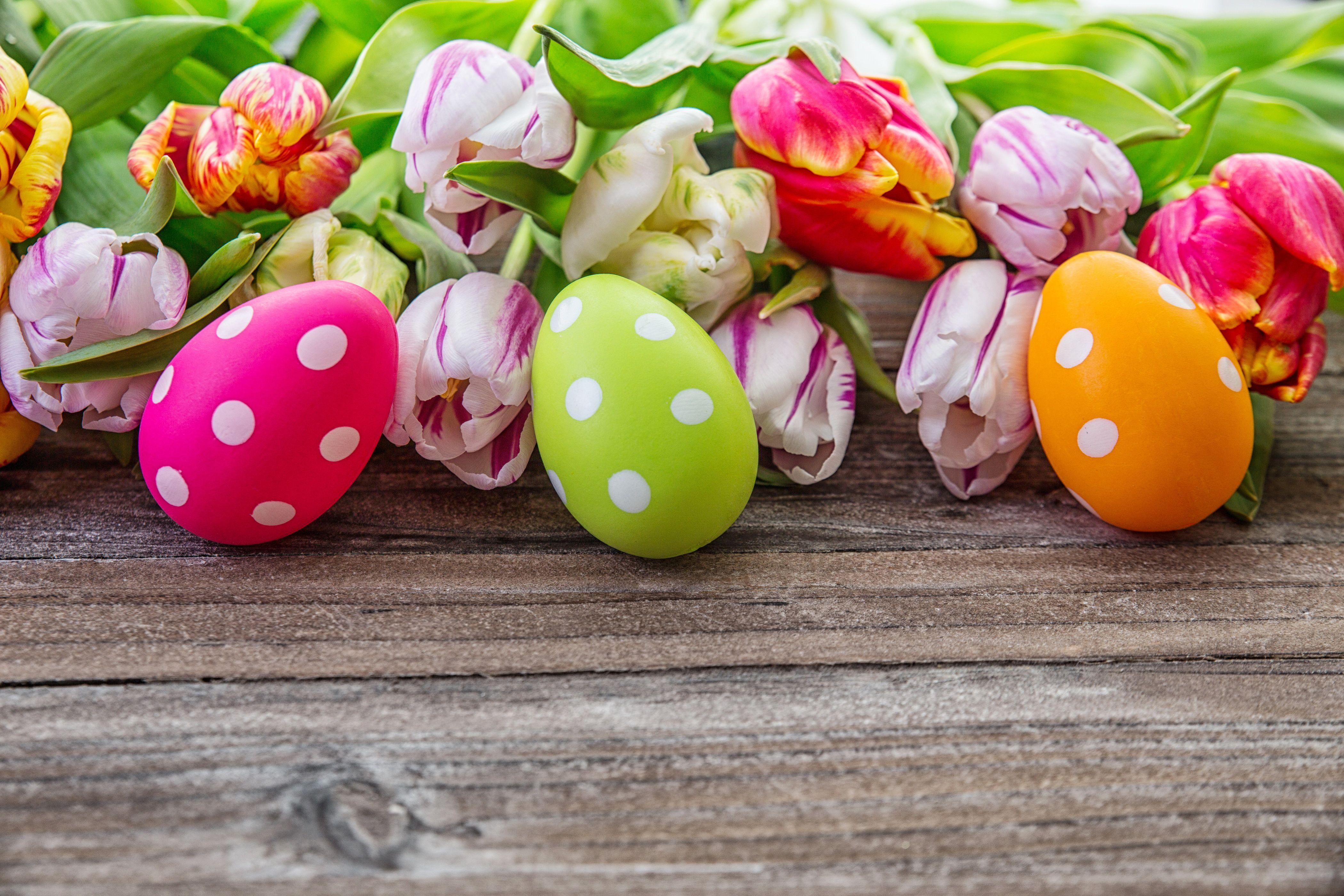 Easter Flowers Wallpapers - Top Free Easter Flowers Backgrounds ...