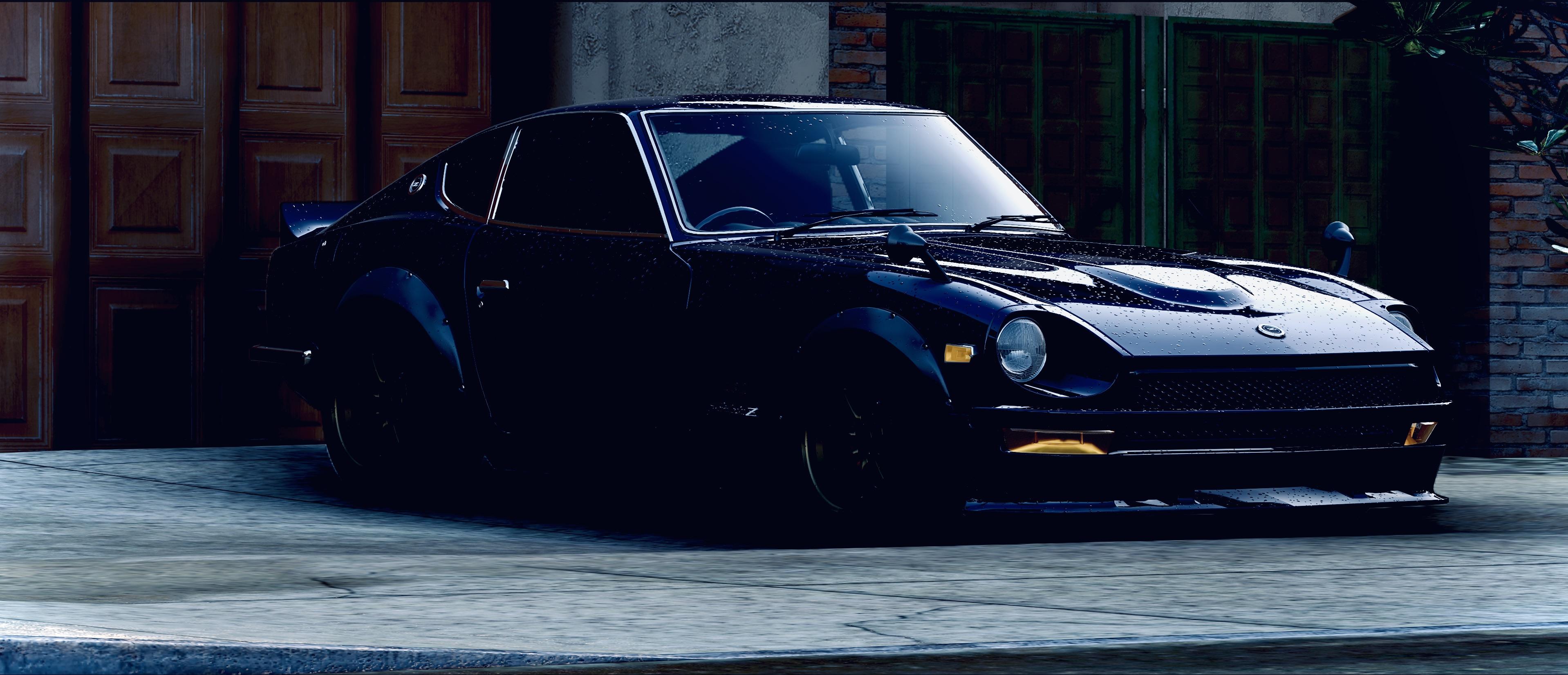 3836x1652 Took this photo of my Devil Z build