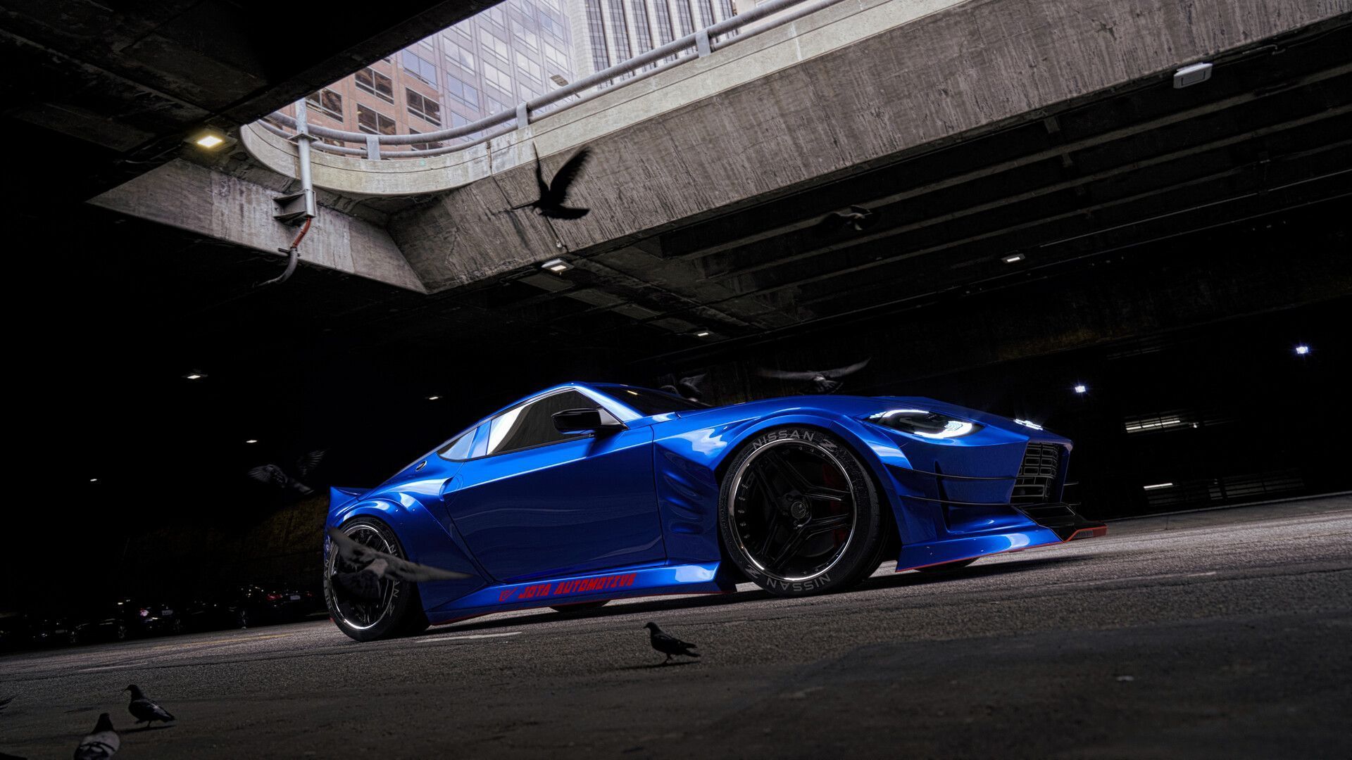 1920x1080 Devil Z