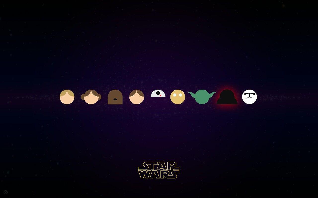 Aesthetic Star Wars Wallpaper Laptop