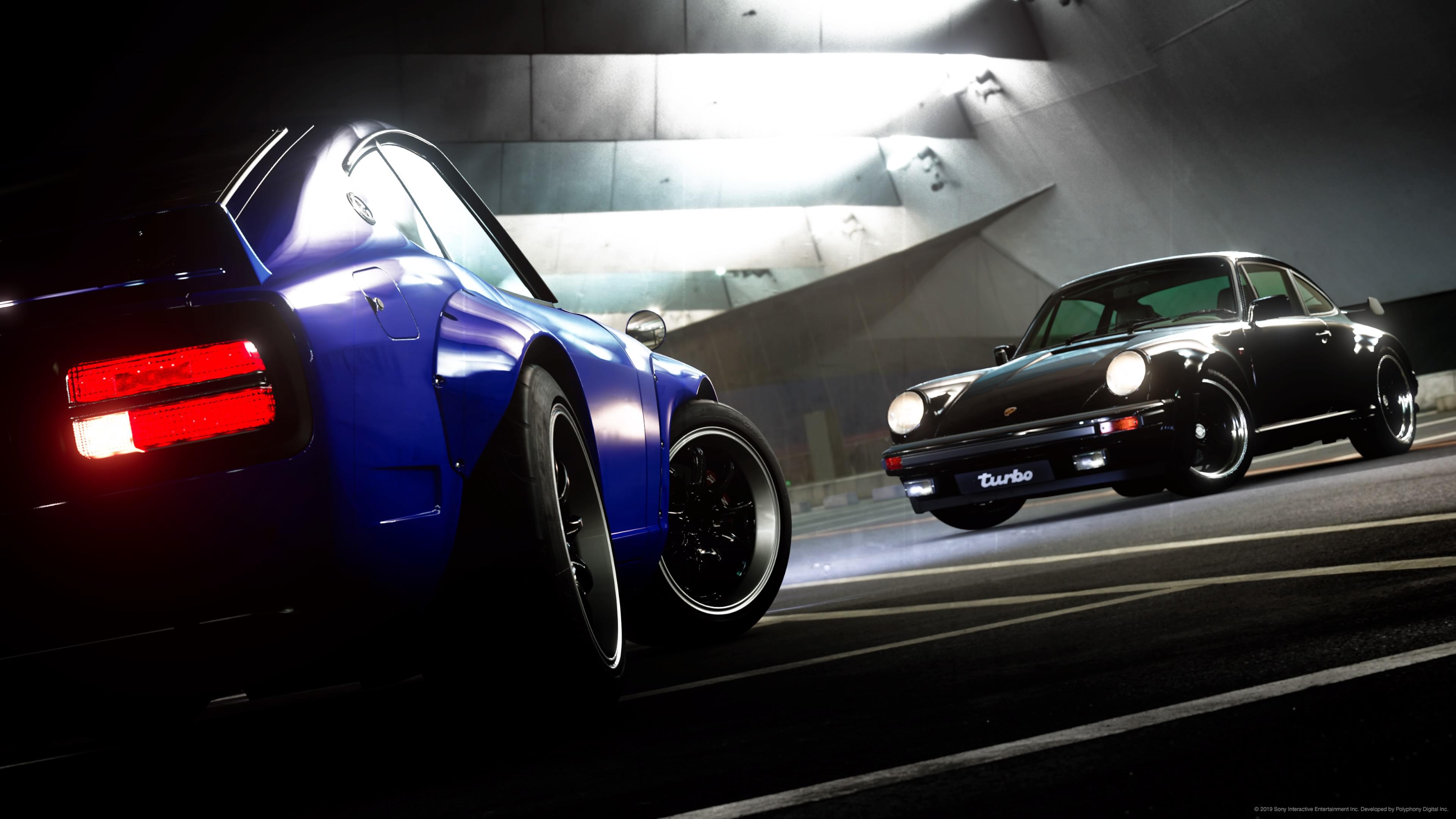 3840x2160 Devil Z vs. Blackbird