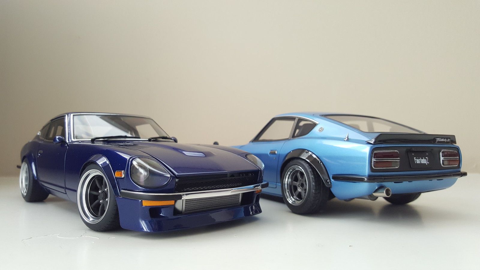 1600x900 18 Autoart Wangan Midnight Devil Z