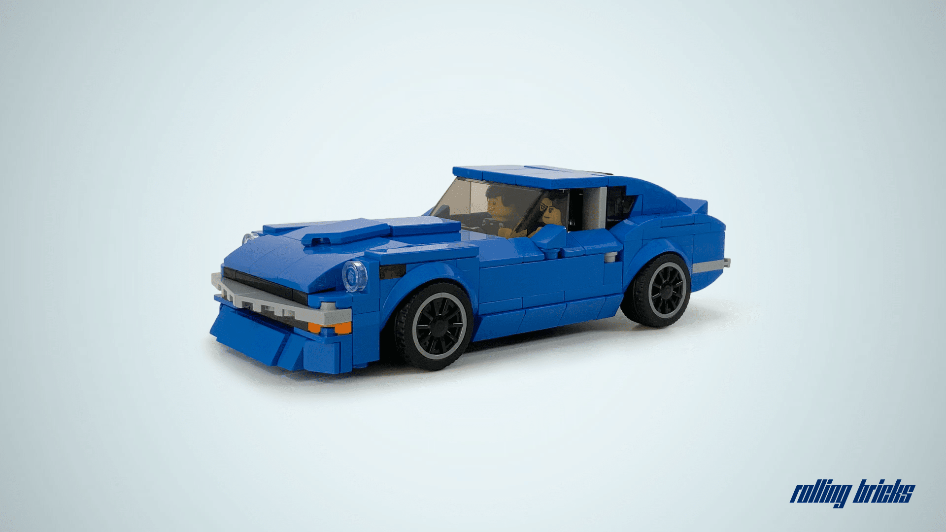 1920x1080 Nissan Fairlady 'Devil Z' from Wangan