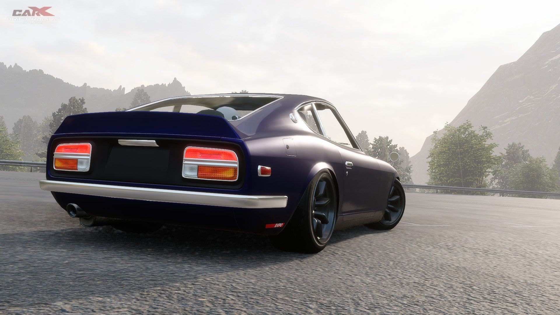 1920x1080 Datsun 240Z Devil Z
