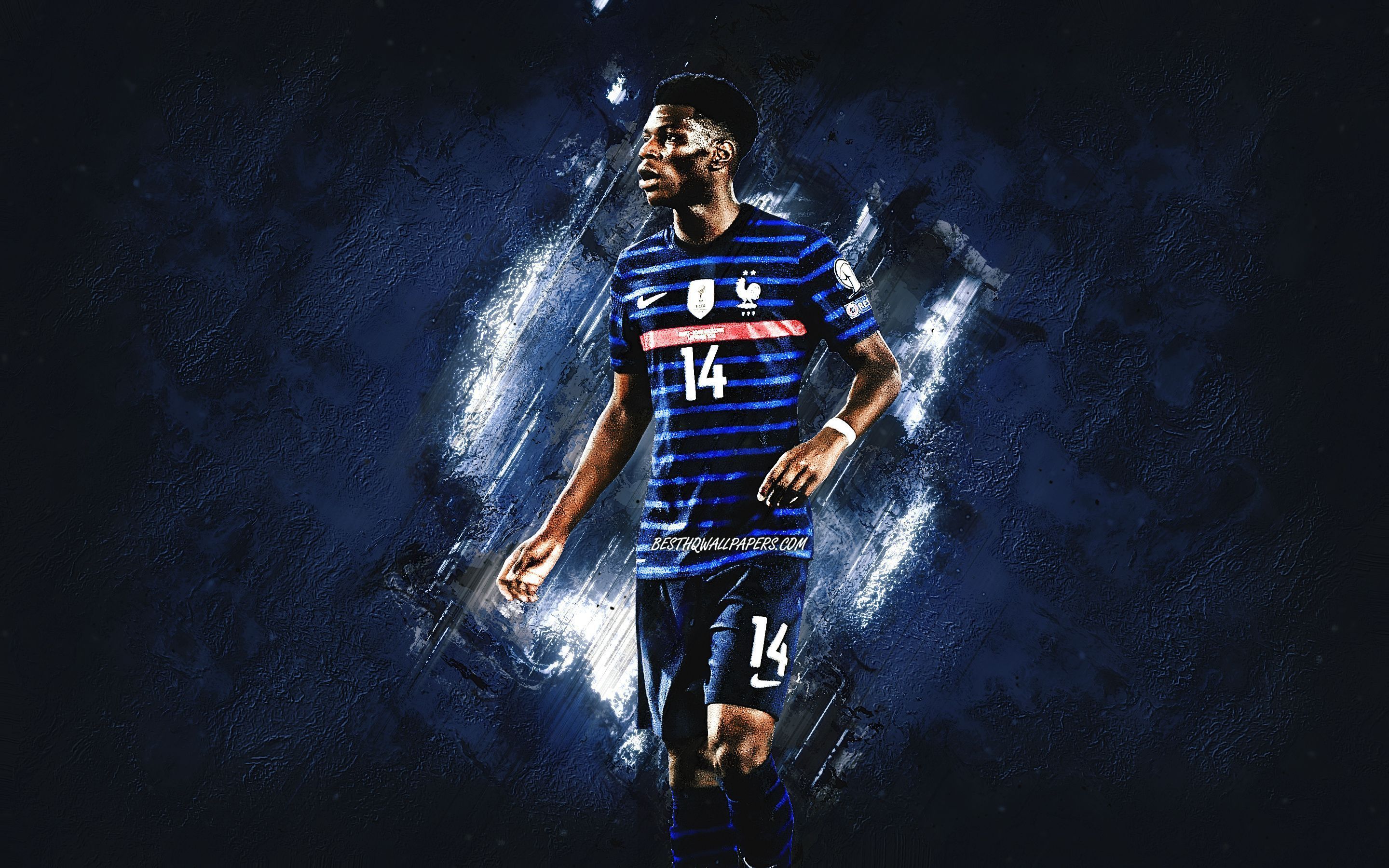 2880x1800 Aurélien Tchouaméni Wallpaper