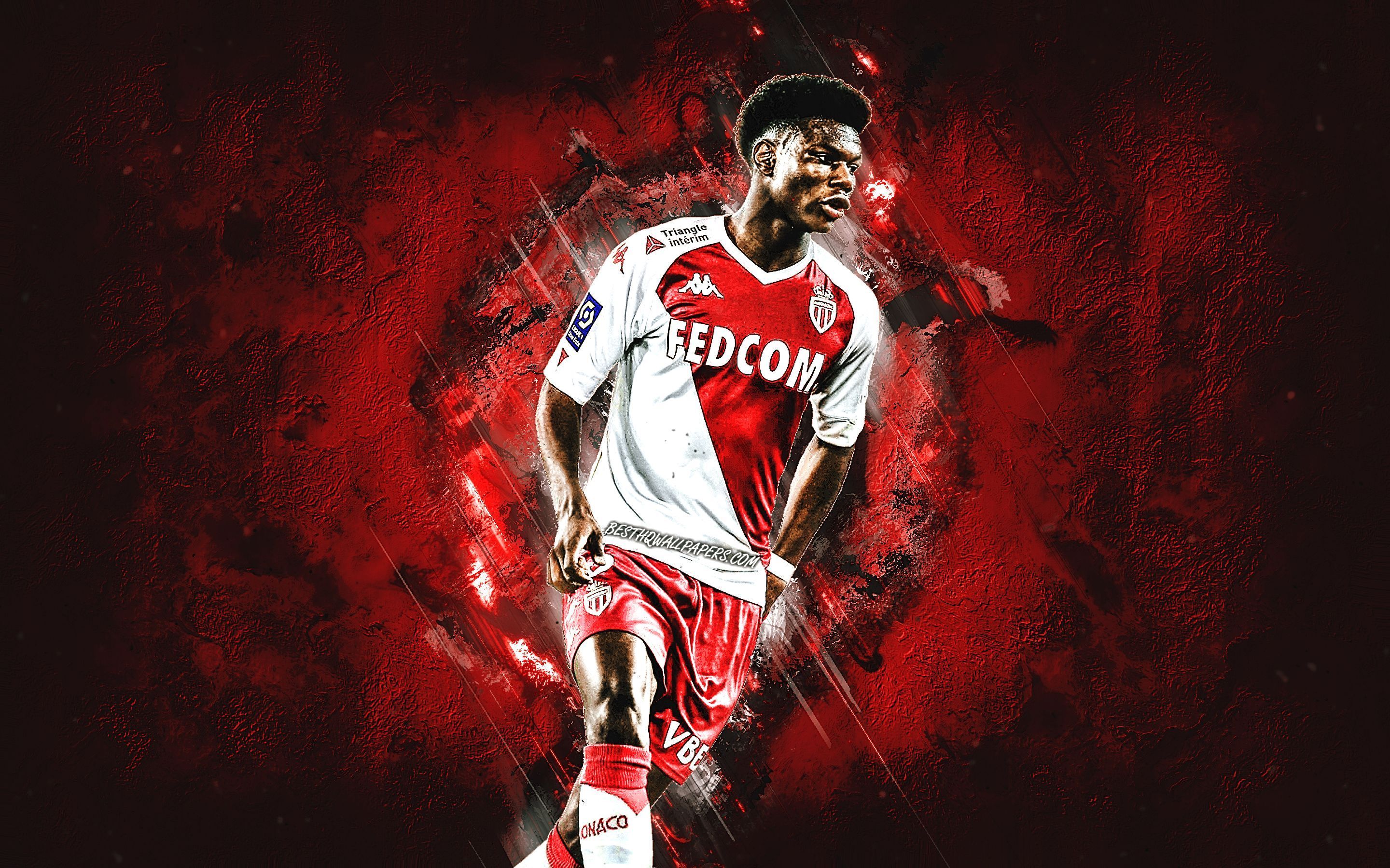 2880x1800 Tchouameni Wallpaper