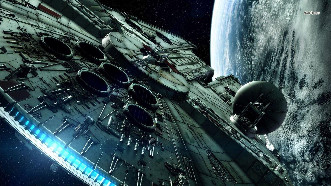 1366x768 Star Wars wallpaper 1366x768 (laptop) desktop background