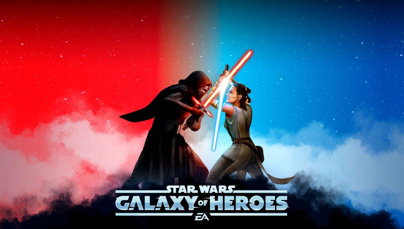 1600x909 Star Wars Wallpaper Hero