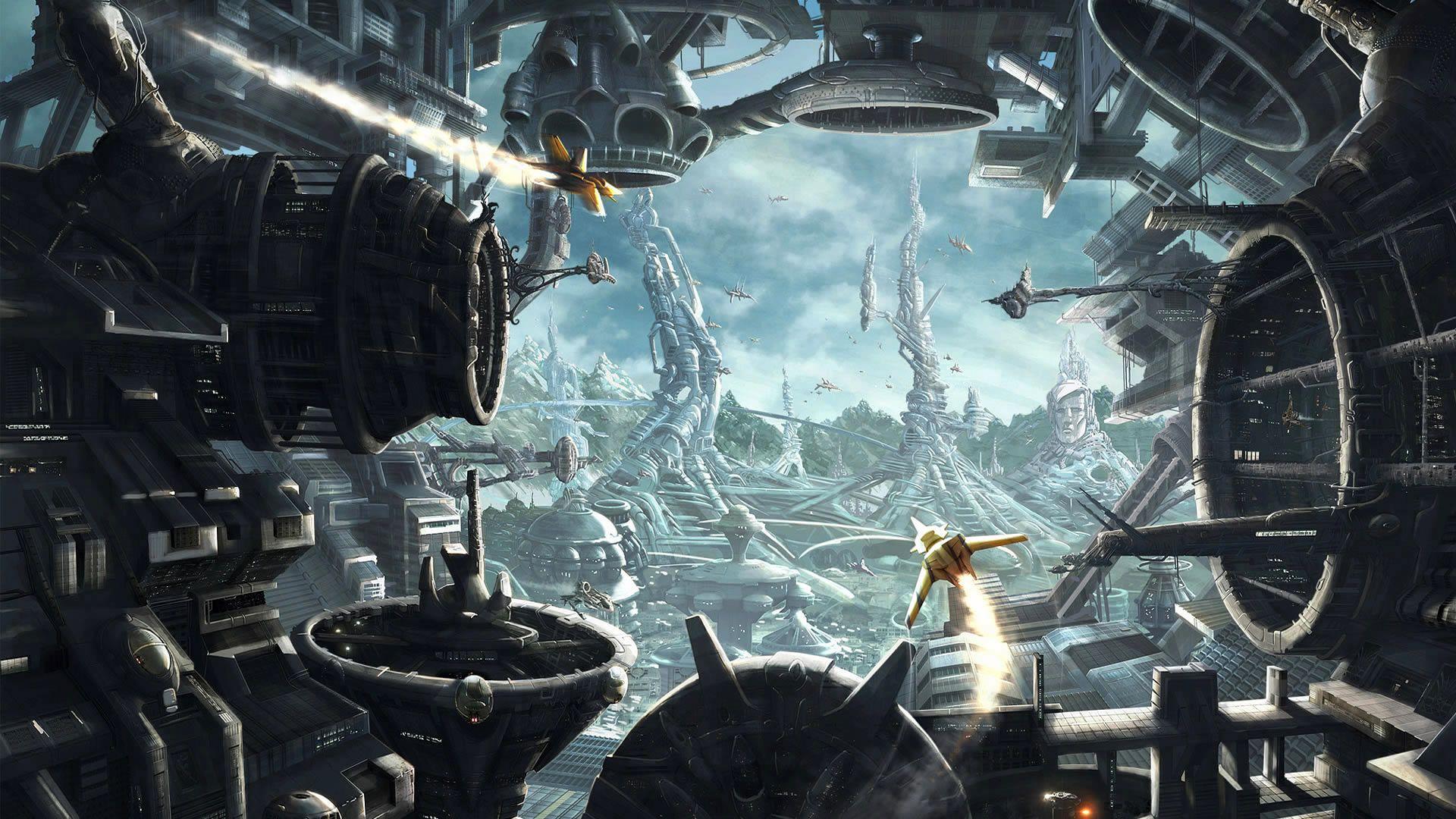 1920x1080 Sci Fi Movie Wallpaper (image in Collection)